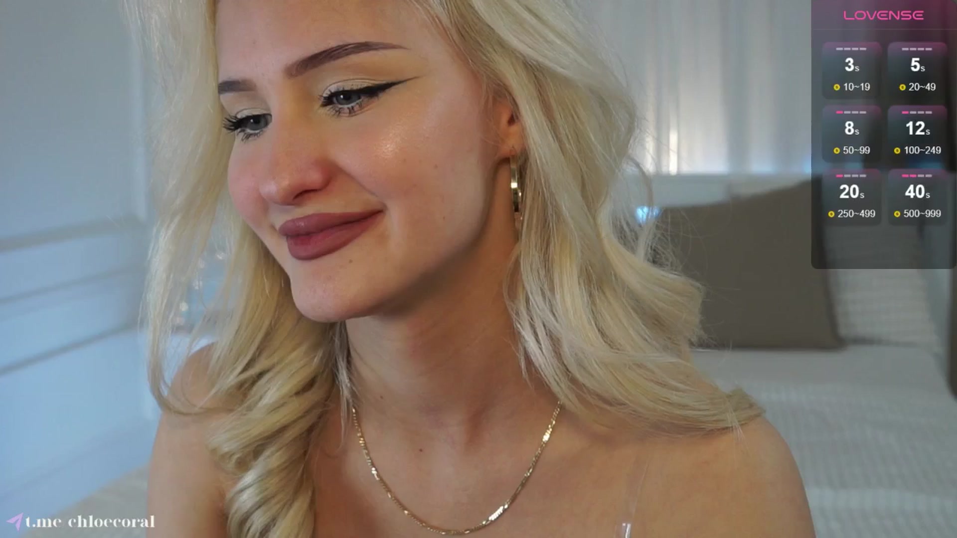 Gallery image thumbnail from ChloeCoral's myfreecams stream on, 03/21/2025, 22:27 image 16 of 20
