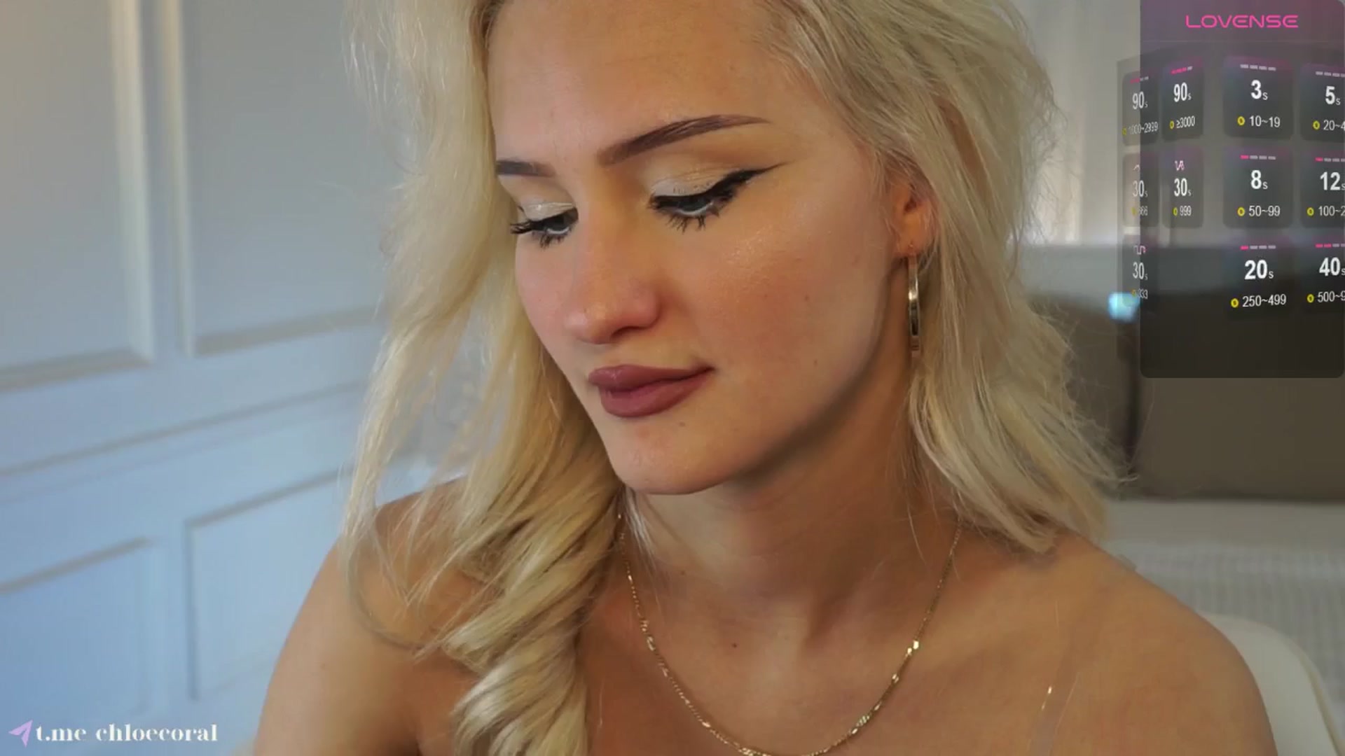 Gallery image thumbnail from ChloeCoral's myfreecams stream on, 03/21/2025, 22:27 image 18 of 20