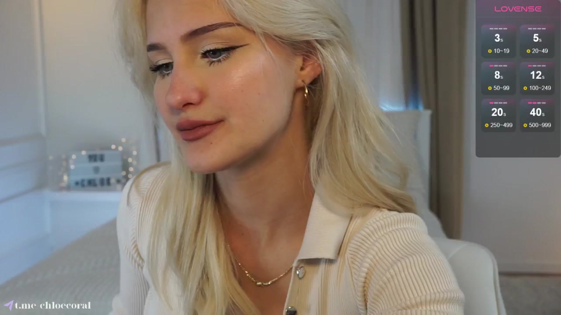 Gallery image thumbnail from ChloeCoral's myfreecams stream on, 03/23/2025, 17:30 image 2 of 20
