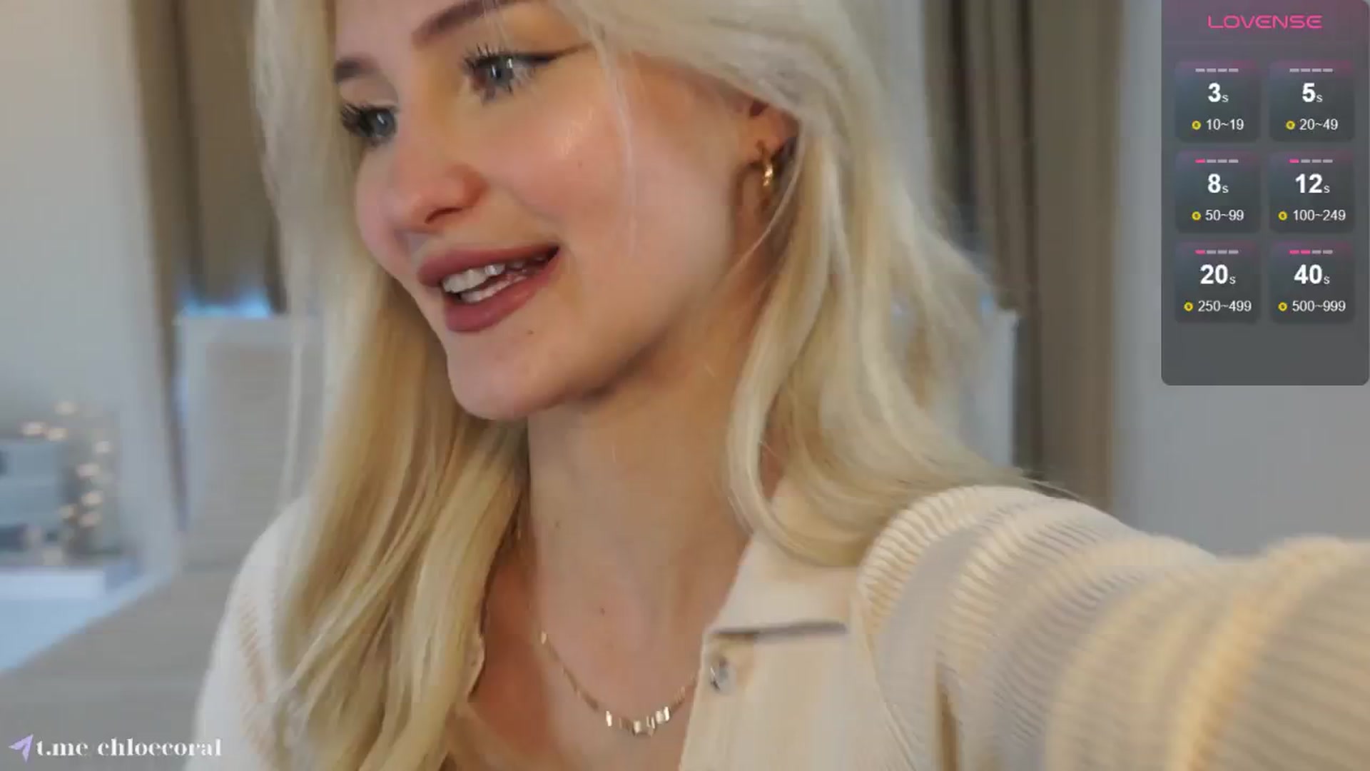 Gallery image thumbnail from ChloeCoral's myfreecams stream on, 03/23/2025, 17:30 image 4 of 20
