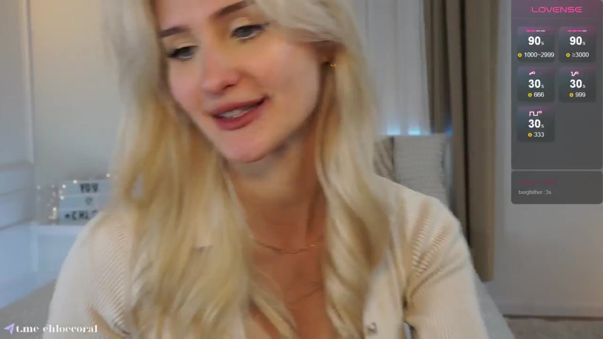 Gallery image thumbnail from ChloeCoral's myfreecams stream on, 03/23/2025, 20:47 image 3 of 20