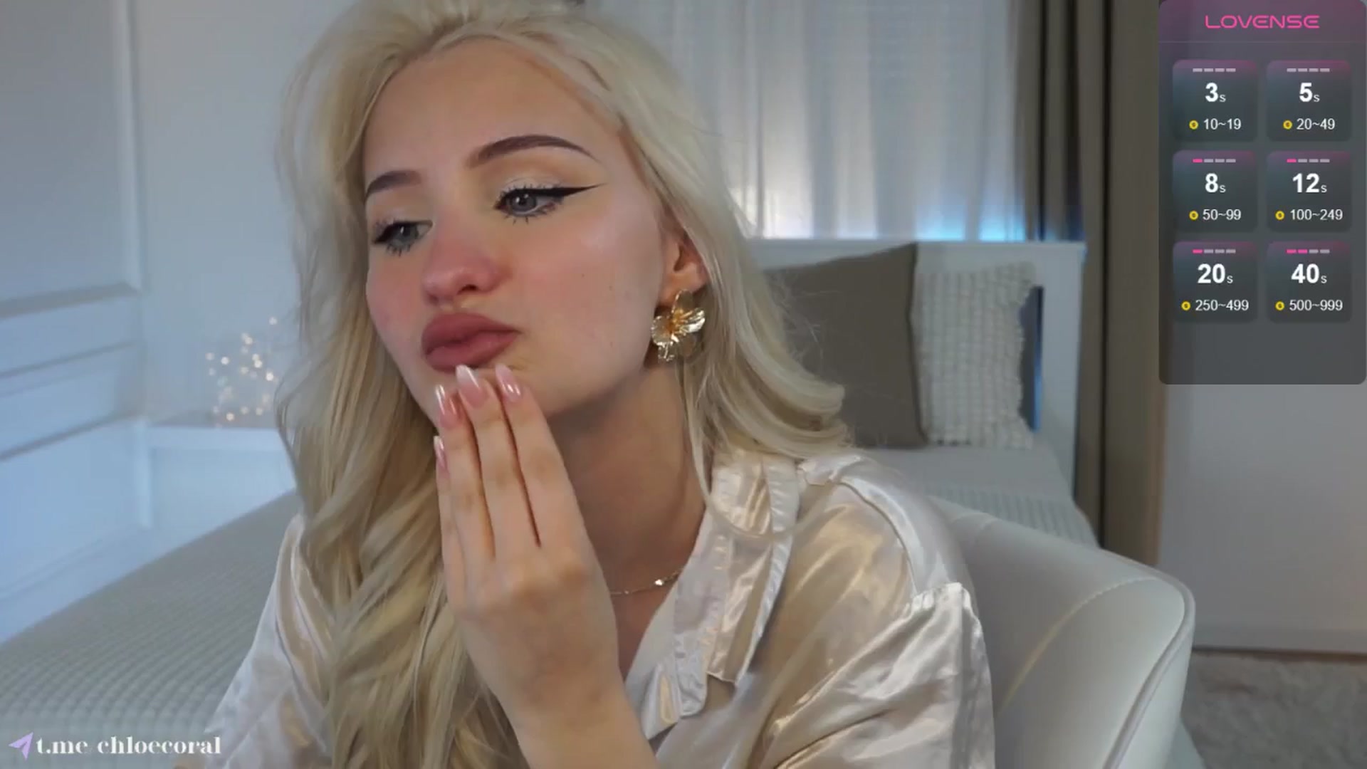 Gallery image thumbnail from ChloeCoral's myfreecams stream on, 03/28/2025, 11:54 image 5 of 20