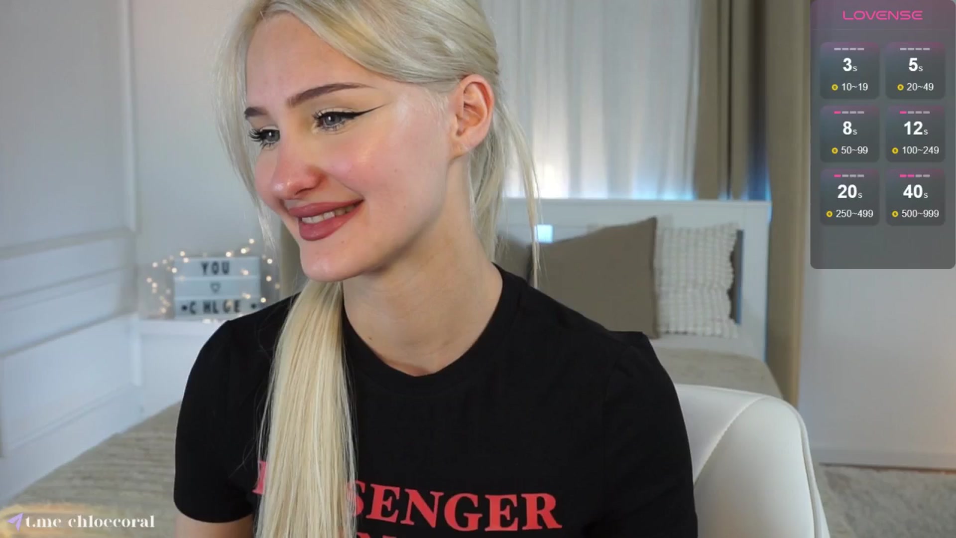 Gallery image thumbnail from ChloeCoral's myfreecams stream on, 03/30/2025, 18:25 image 6 of 20