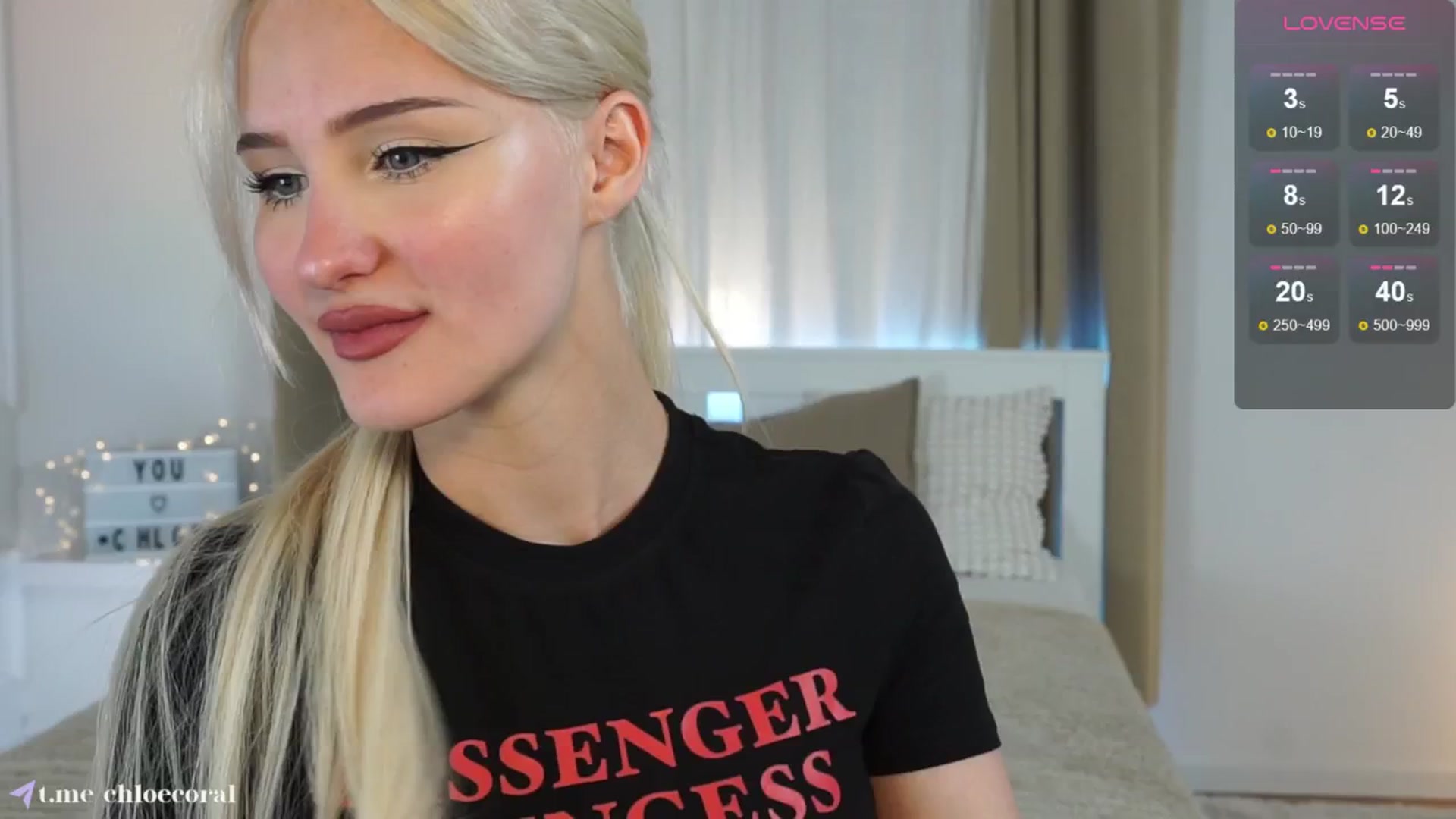 Gallery image thumbnail from ChloeCoral's myfreecams stream on, 03/30/2025, 18:25 image 4 of 20