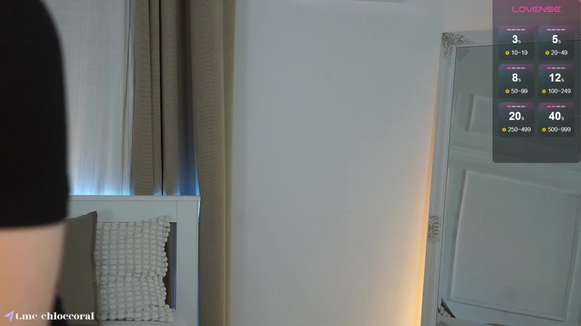 Gallery image thumbnail from ChloeCoral's myfreecams stream on, 03/30/2025, 18:25 image 11 of 20