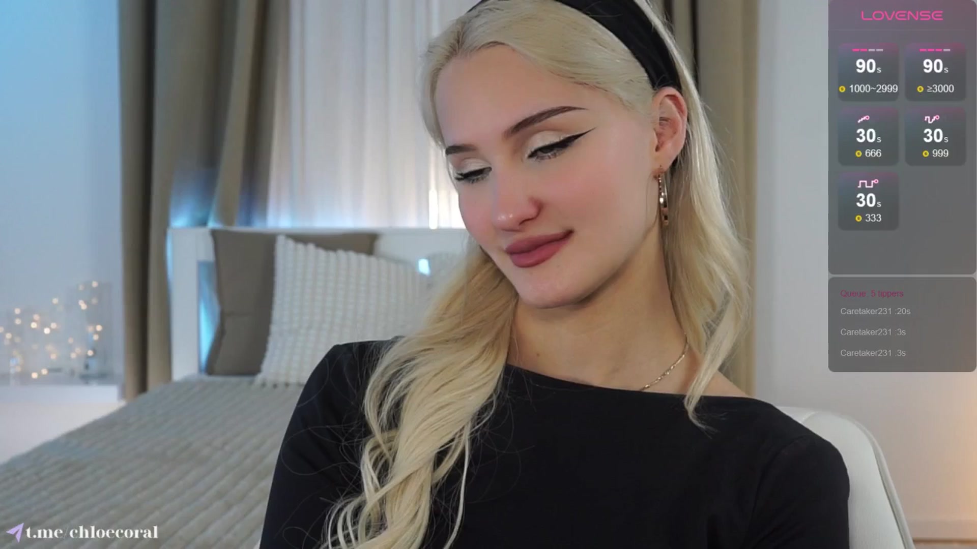 Gallery image thumbnail from ChloeCoral's myfreecams stream on, 04/02/2025, 02:39 image 9 of 20