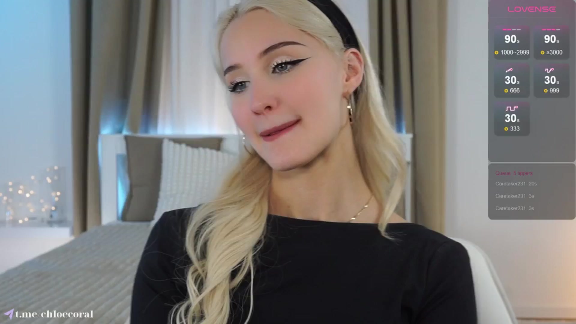 Gallery image thumbnail from ChloeCoral's myfreecams stream on, 04/02/2025, 02:39 image 8 of 20