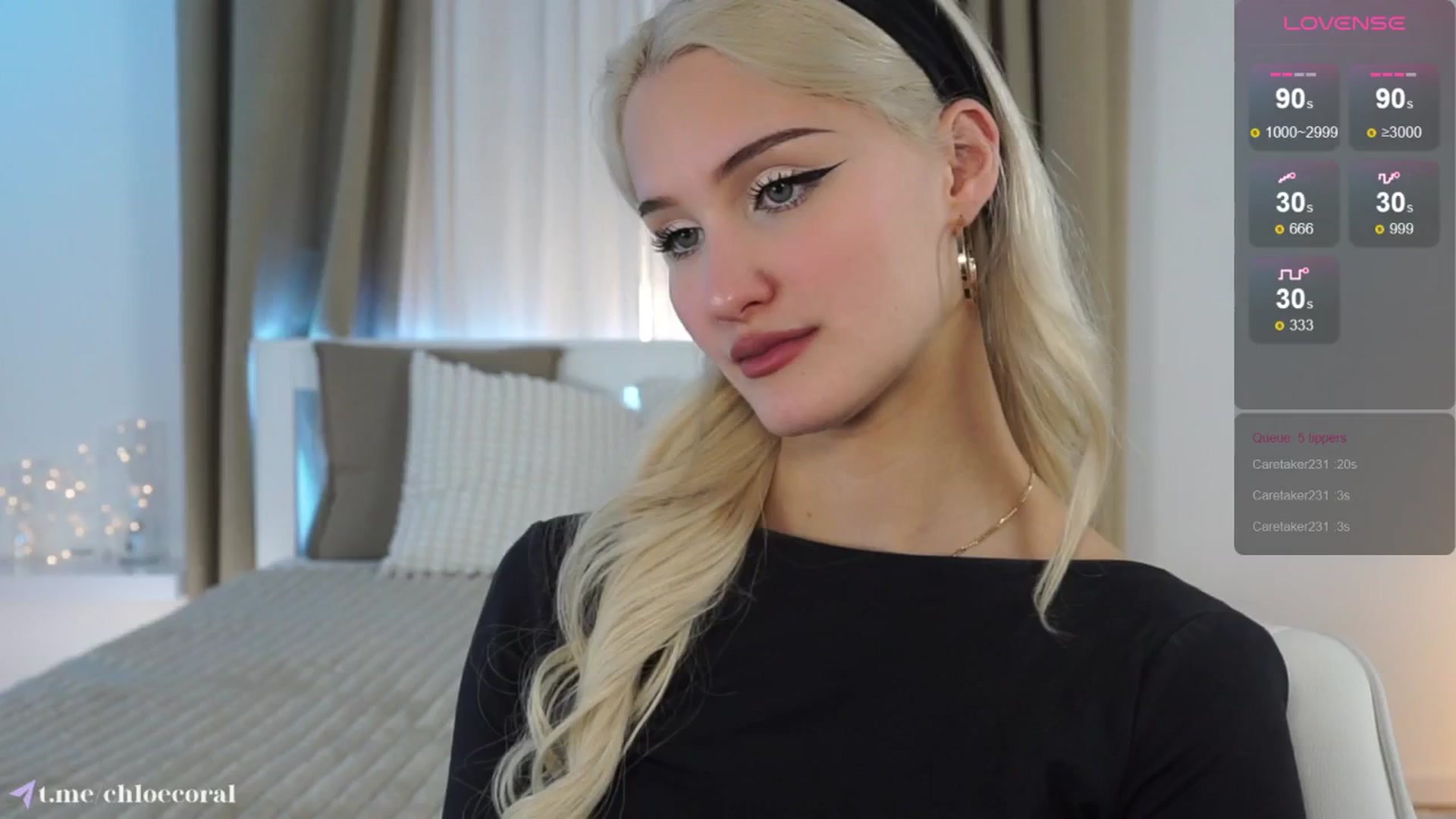 Gallery image thumbnail from ChloeCoral's myfreecams stream on, 04/02/2025, 02:39 image 4 of 20