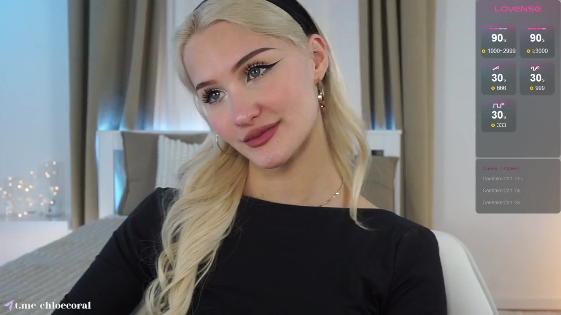 Gallery image thumbnail from ChloeCoral's myfreecams stream on, 04/02/2025, 02:39 image 2 of 20