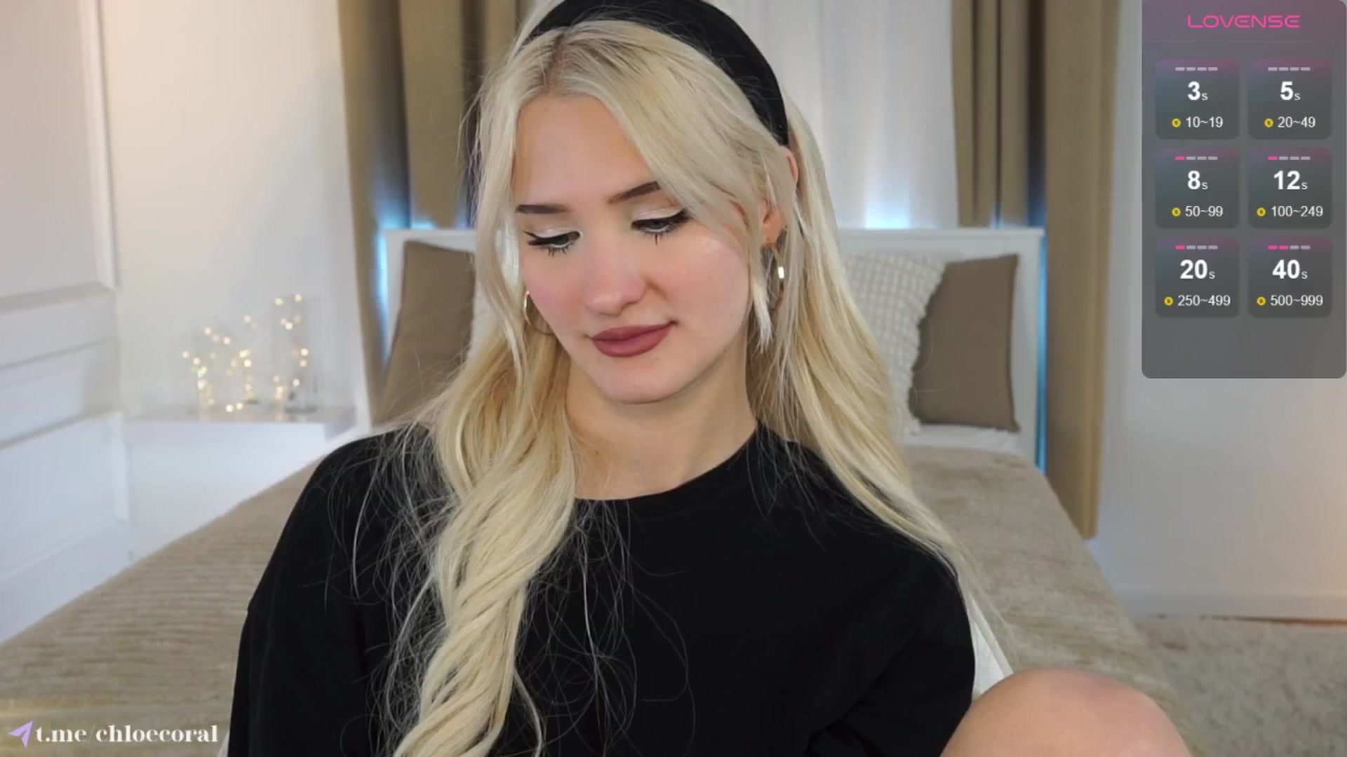 Gallery image thumbnail from ChloeCoral's myfreecams stream on, 04/04/2025, 20:17 image 8 of 20