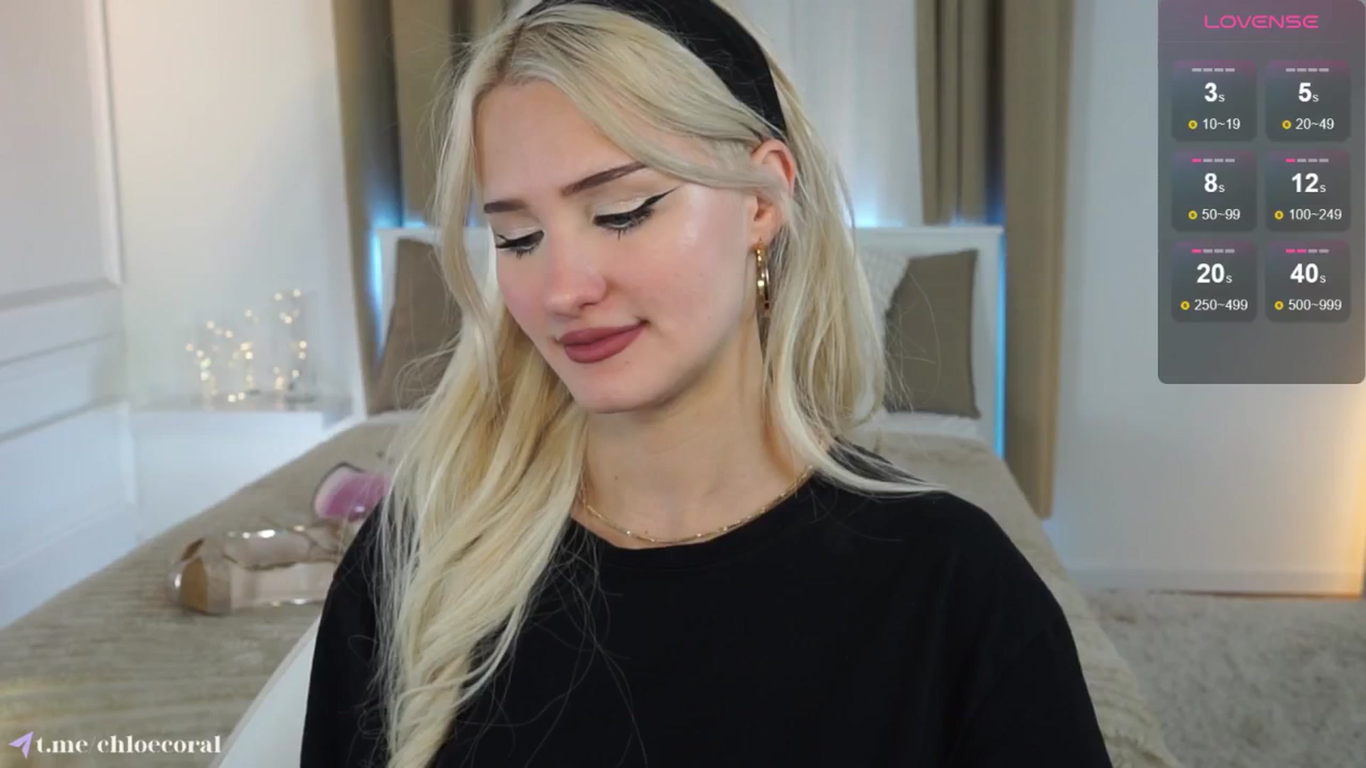 Gallery image thumbnail from ChloeCoral's myfreecams stream on, 04/04/2025, 20:17 image 18 of 20