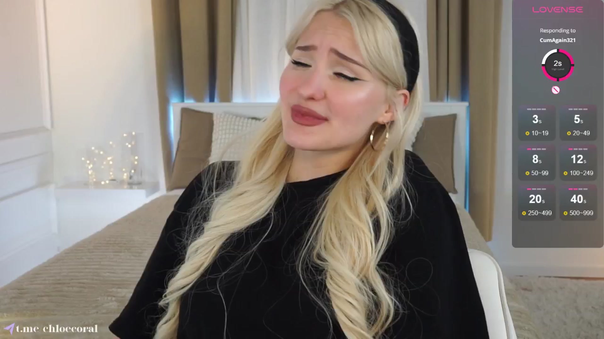 Gallery image thumbnail from ChloeCoral's myfreecams stream on, 04/04/2025, 20:17 image 4 of 20