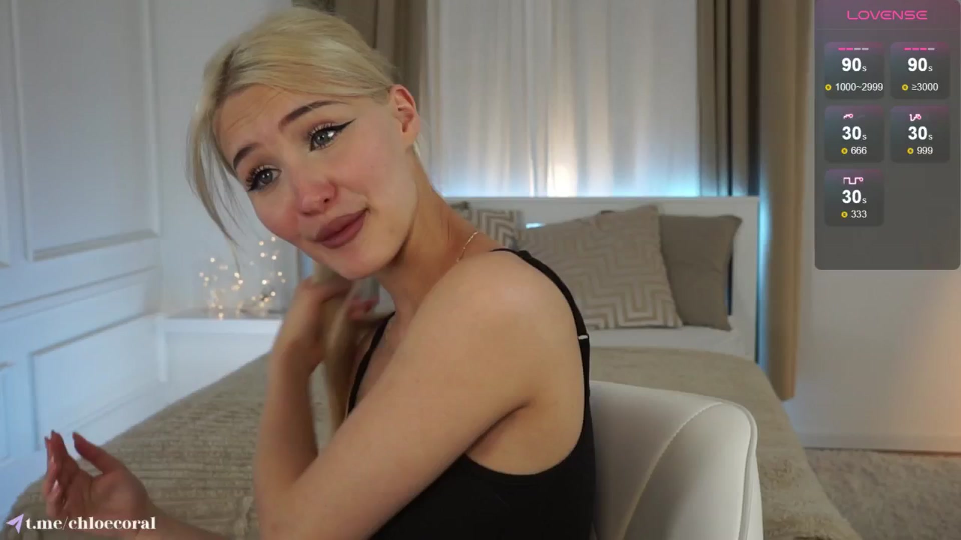 Gallery image thumbnail from ChloeCoral's myfreecams stream on, 04/10/2025, 17:32 image 5 of 20