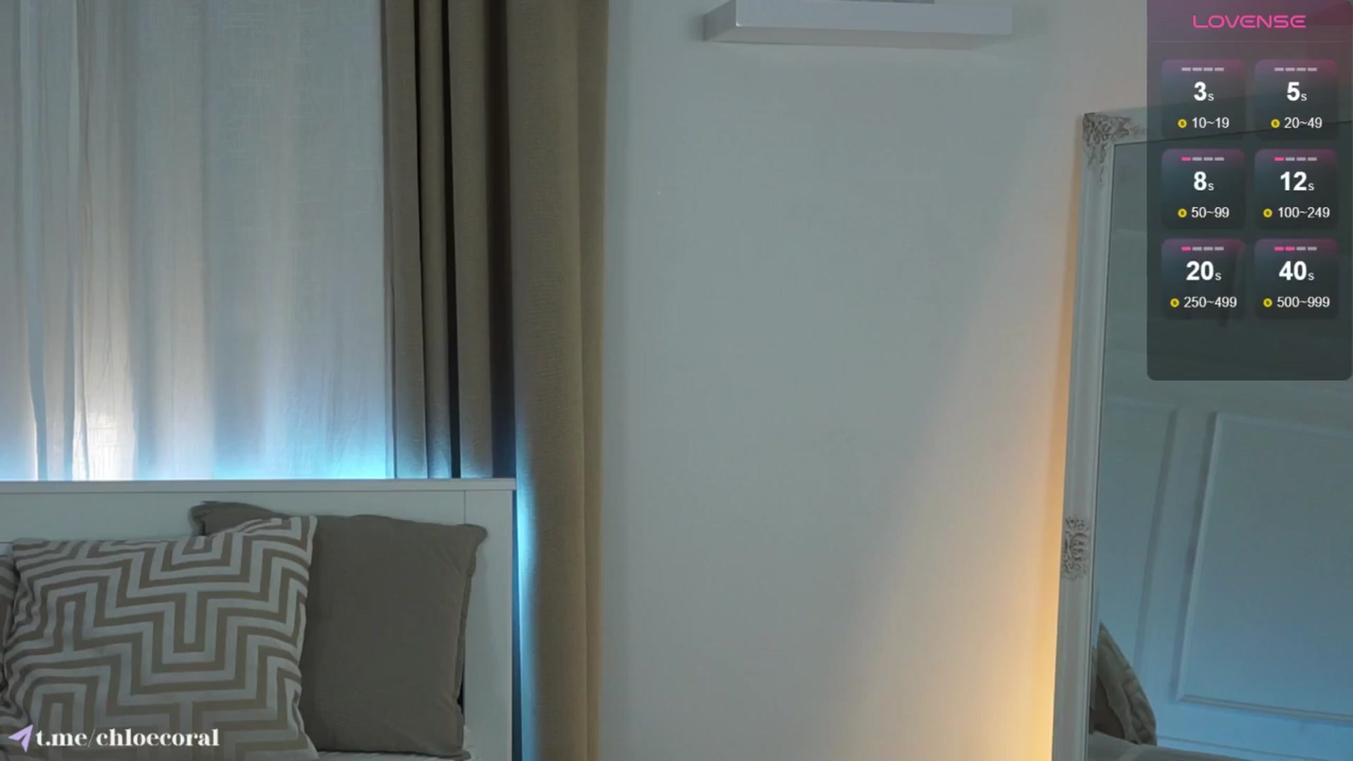 Gallery image thumbnail from ChloeCoral's myfreecams stream on, 04/10/2025, 19:26 image 10 of 20