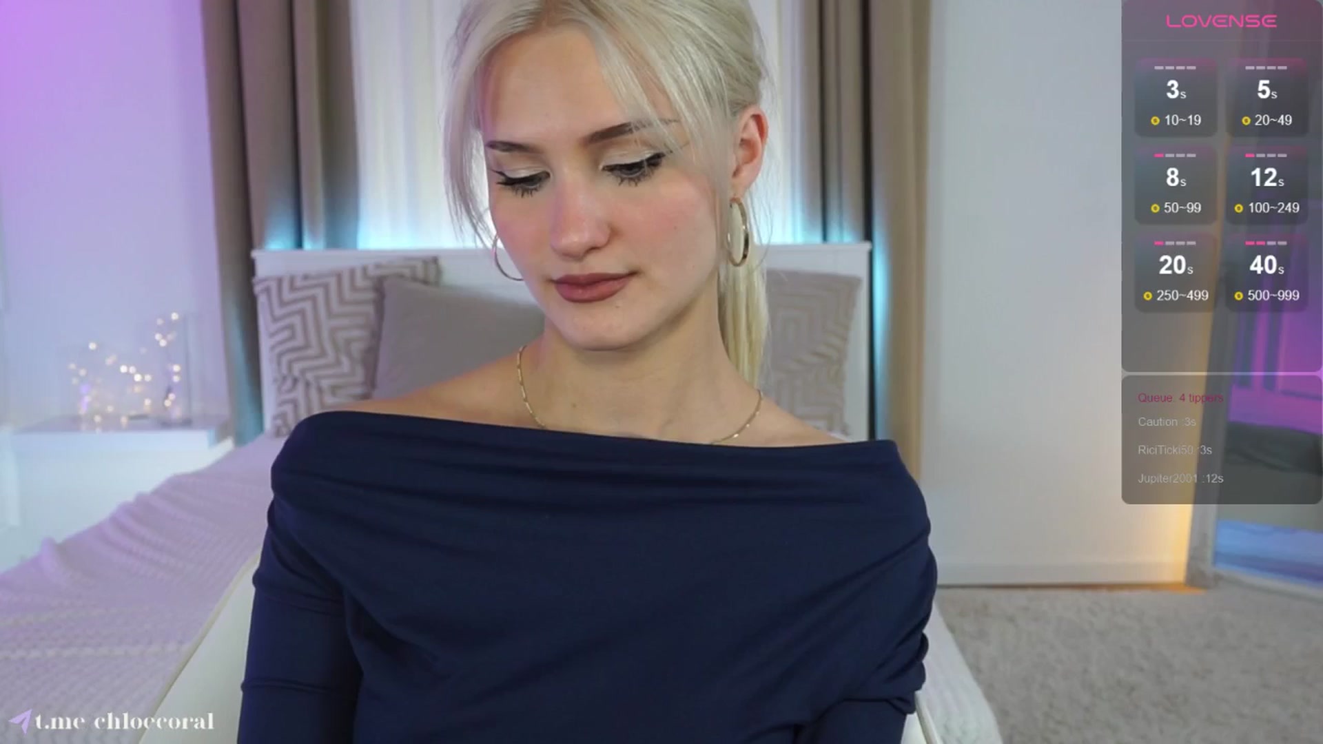 Gallery image thumbnail from ChloeCoral's myfreecams stream on, 04/26/2025, 18:16 image 19 of 20