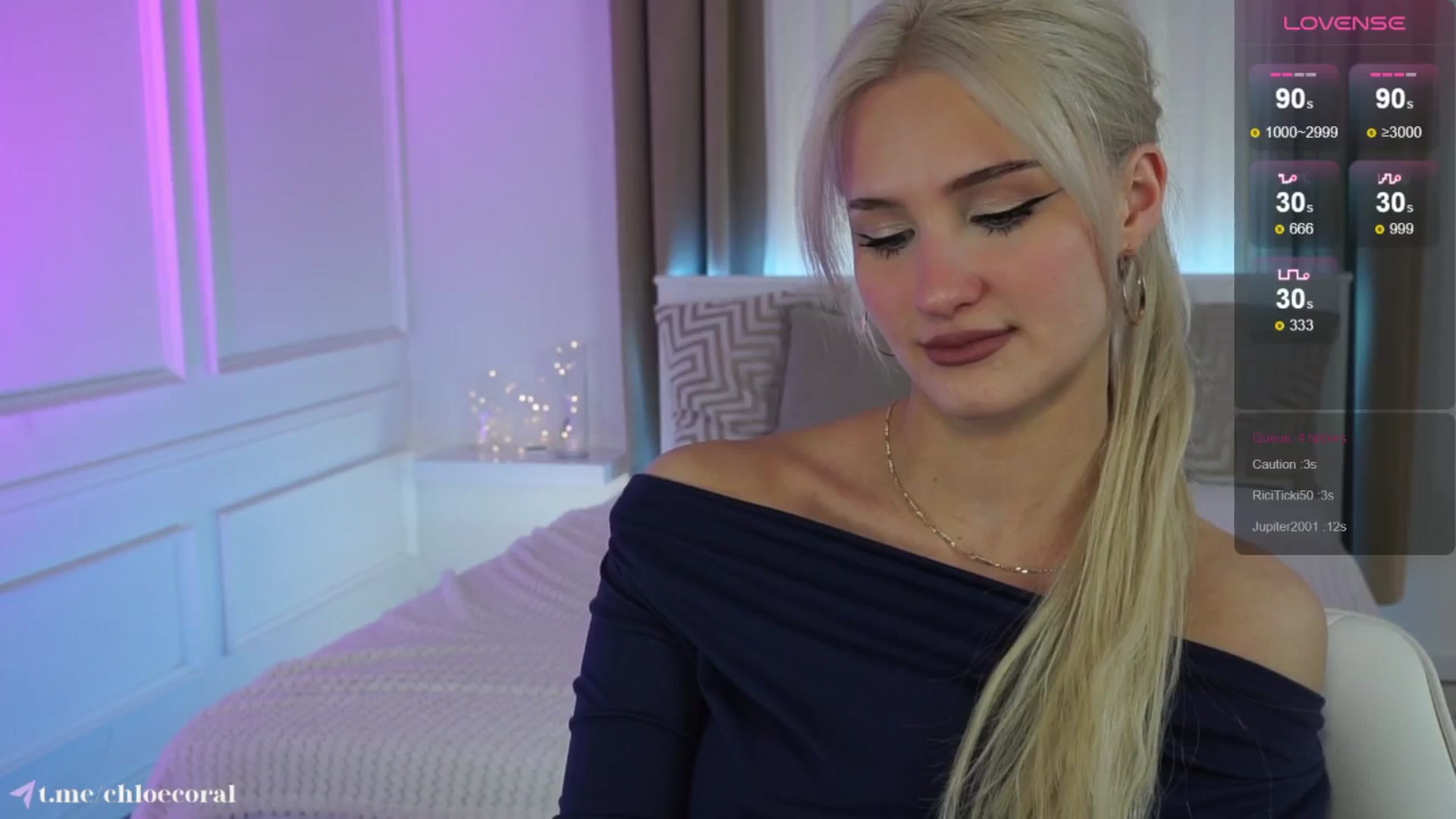 Gallery image thumbnail from ChloeCoral's myfreecams stream on, 04/26/2025, 18:16 image 16 of 20