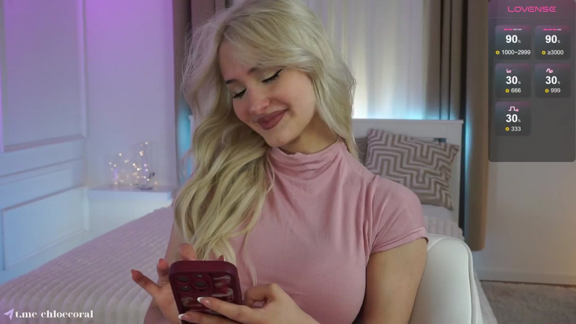 Gallery image thumbnail from ChloeCoral's myfreecams stream on, 04/29/2025, 10:53 image 2 of 20
