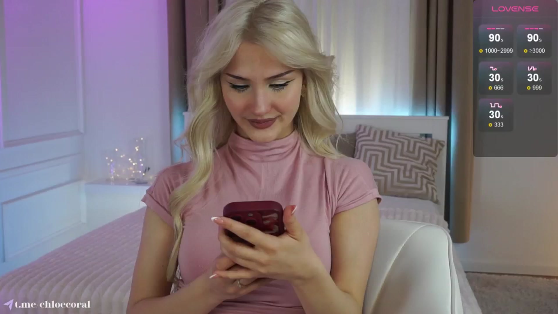 Gallery image thumbnail from ChloeCoral's myfreecams stream on, 04/29/2025, 10:53 image 1 of 20