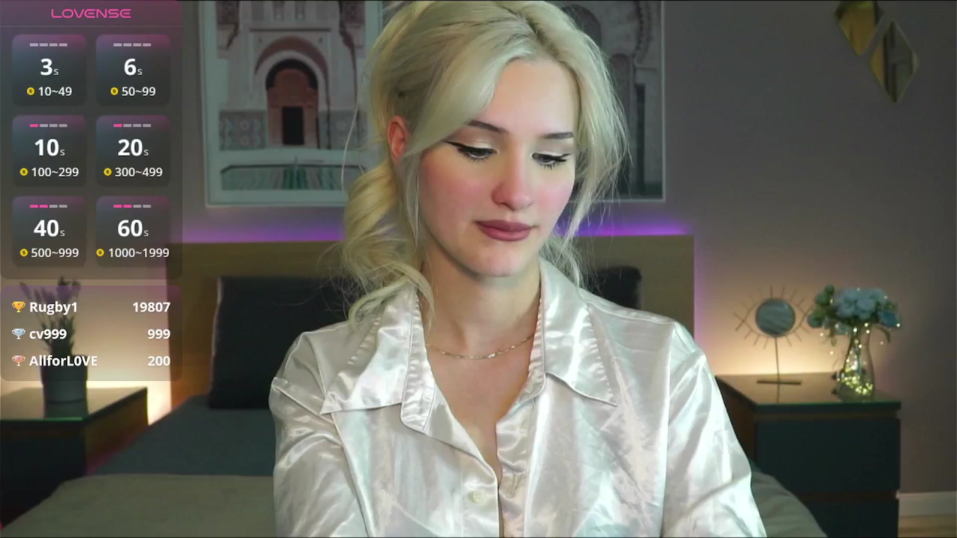 Gallery image thumbnail from ChloeCoral's myfreecams stream on, 05/03/2025, 20:27 image 1 of 20