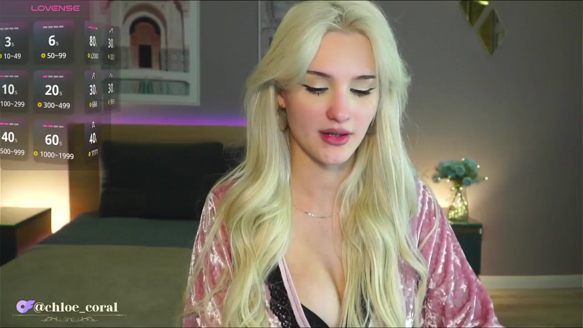 Gallery image thumbnail from ChloeCoral's myfreecams stream on, 05/04/2025, 21:43 image 18 of 20