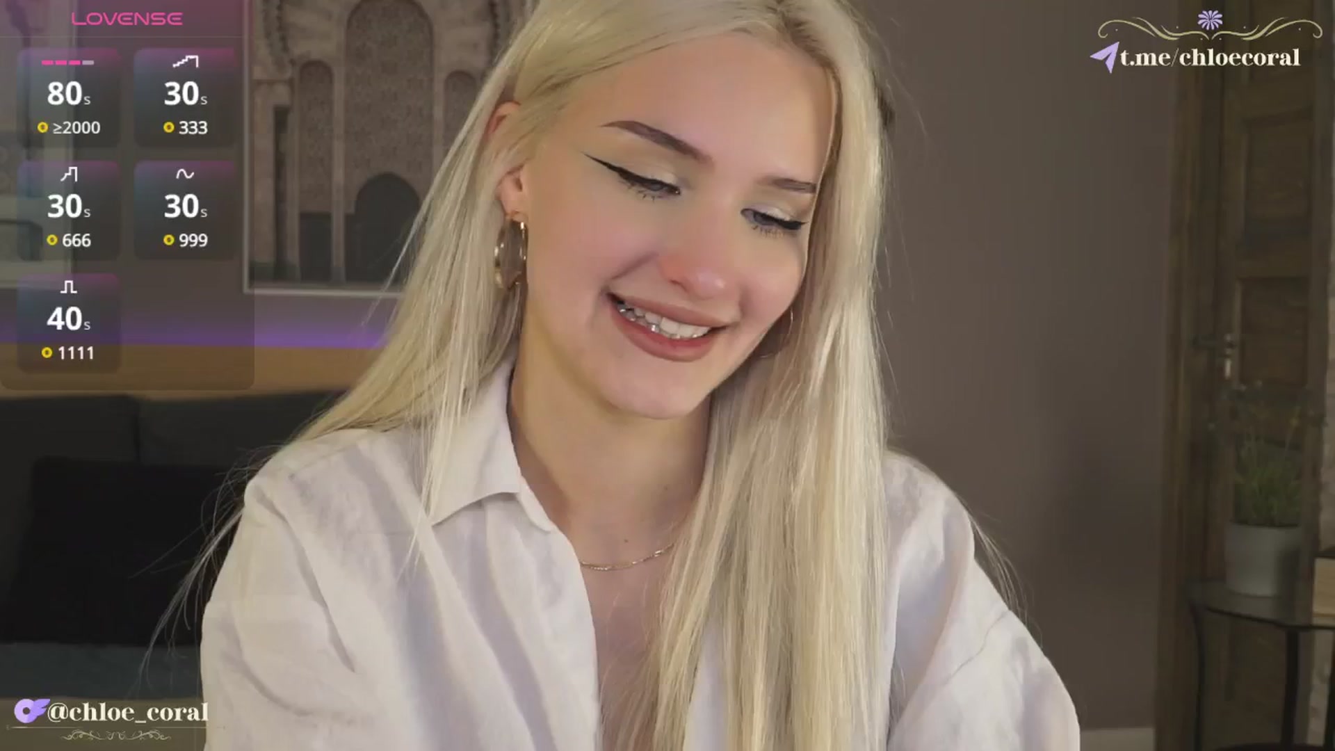 Gallery image thumbnail from ChloeCoral's myfreecams stream on, 05/06/2025, 20:03 image 3 of 20