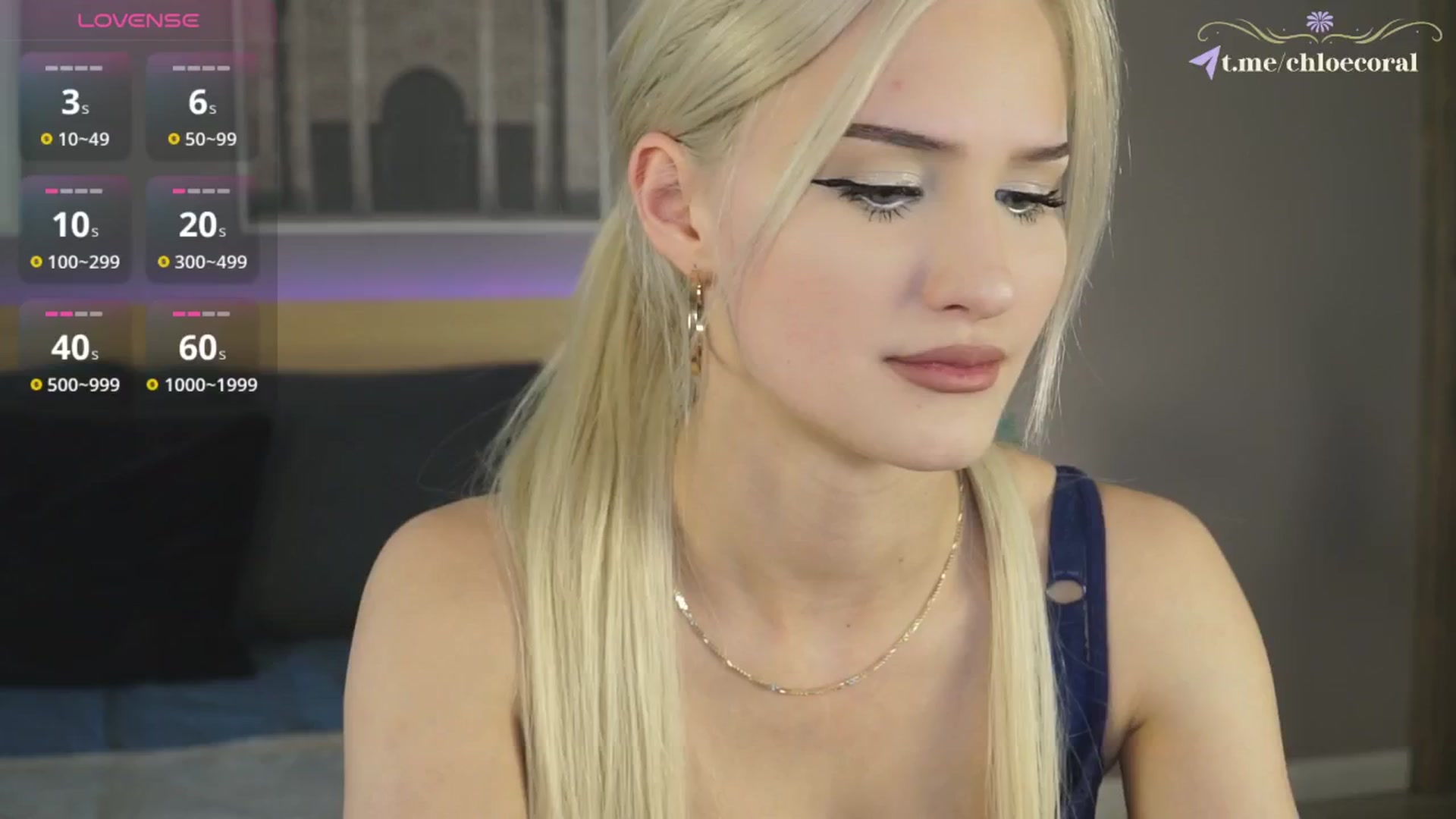Gallery image thumbnail from ChloeCoral's myfreecams stream on, 05/08/2025, 17:04 image 11 of 20