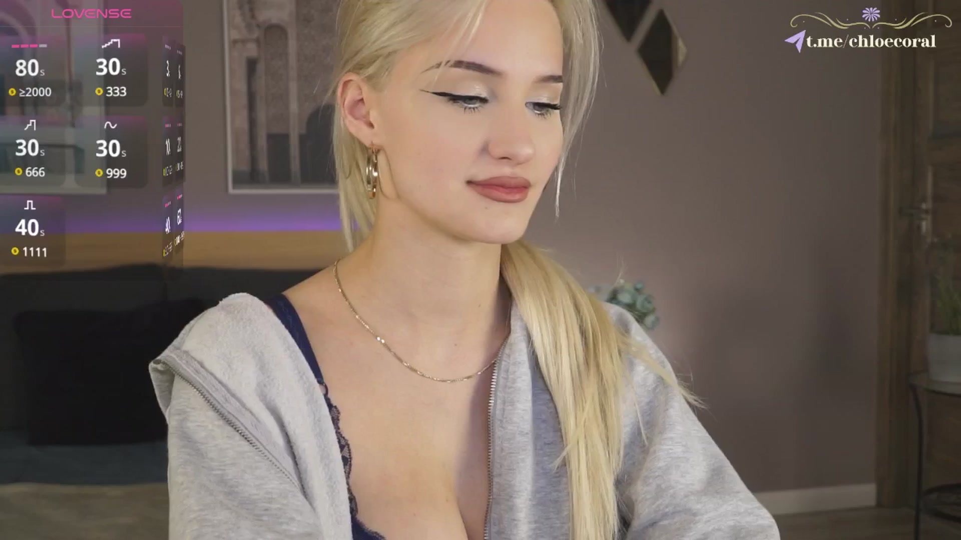 Gallery image thumbnail from ChloeCoral's myfreecams stream on, 05/08/2025, 18:27 image 2 of 20