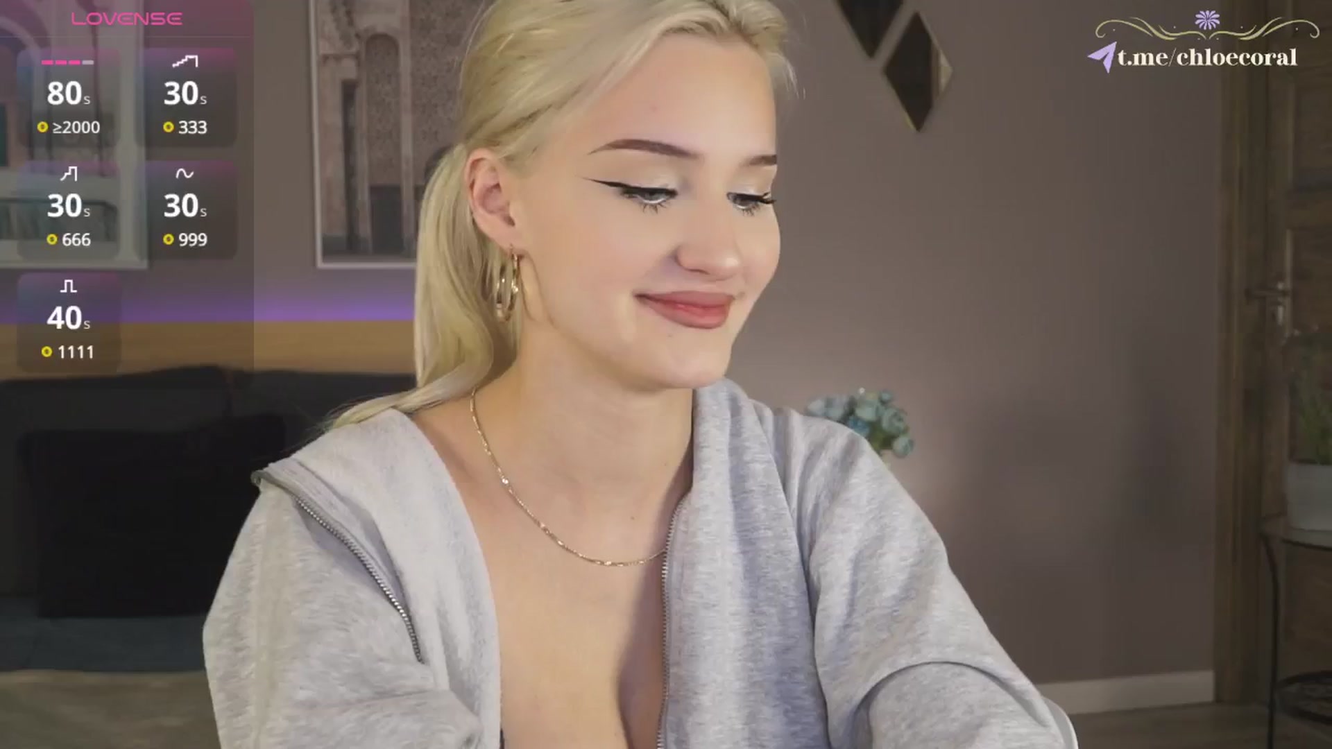 Gallery image thumbnail from ChloeCoral's myfreecams stream on, 05/08/2025, 18:27 image 1 of 20