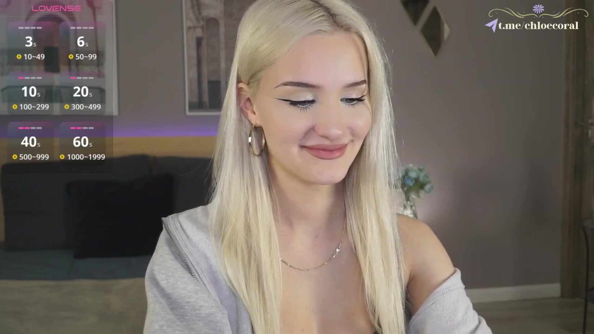 Gallery image thumbnail from ChloeCoral's myfreecams stream on, 05/08/2025, 19:46 image 11 of 20