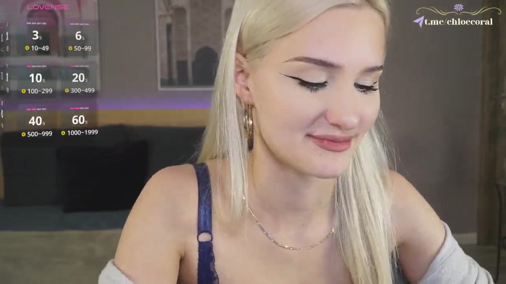 Gallery image thumbnail from ChloeCoral's myfreecams stream on, 05/08/2025, 19:46 image 16 of 20