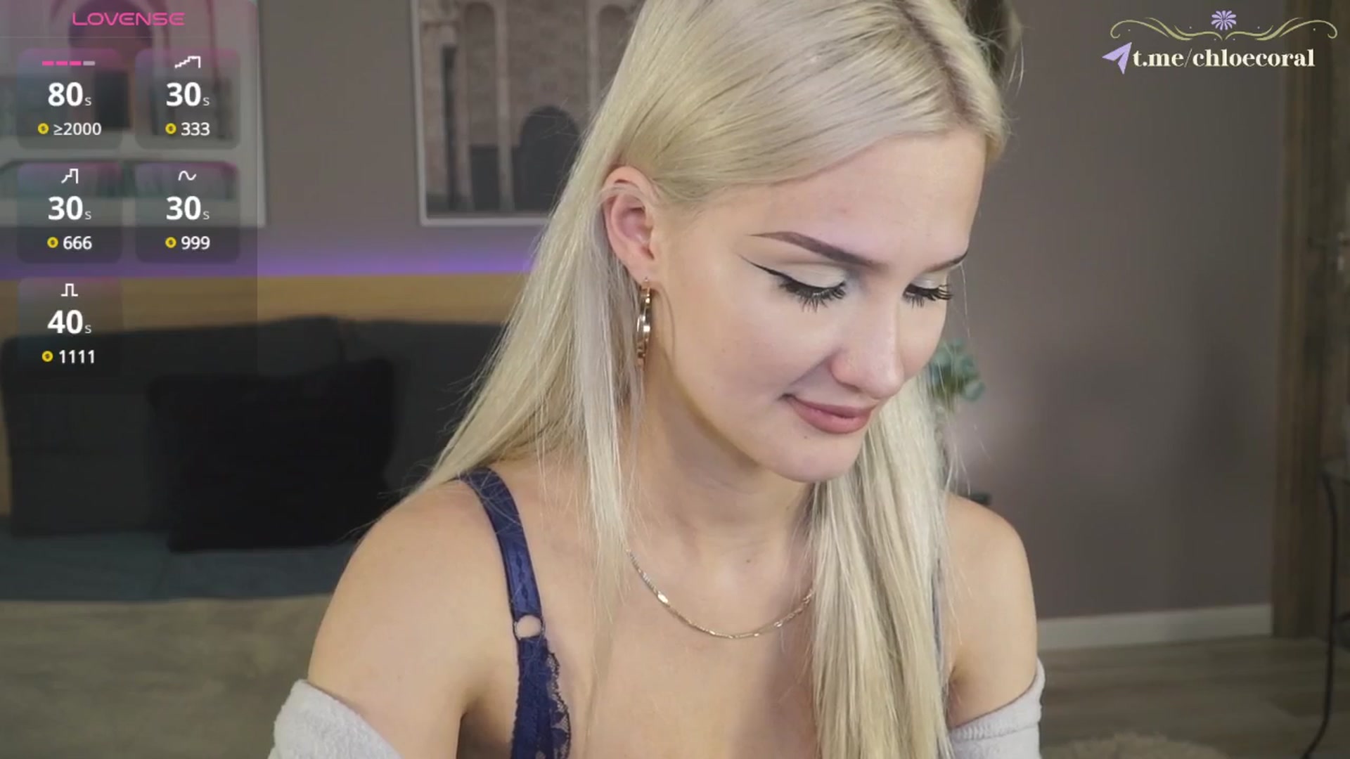Gallery image thumbnail from ChloeCoral's myfreecams stream on, 05/08/2025, 19:46 image 19 of 20