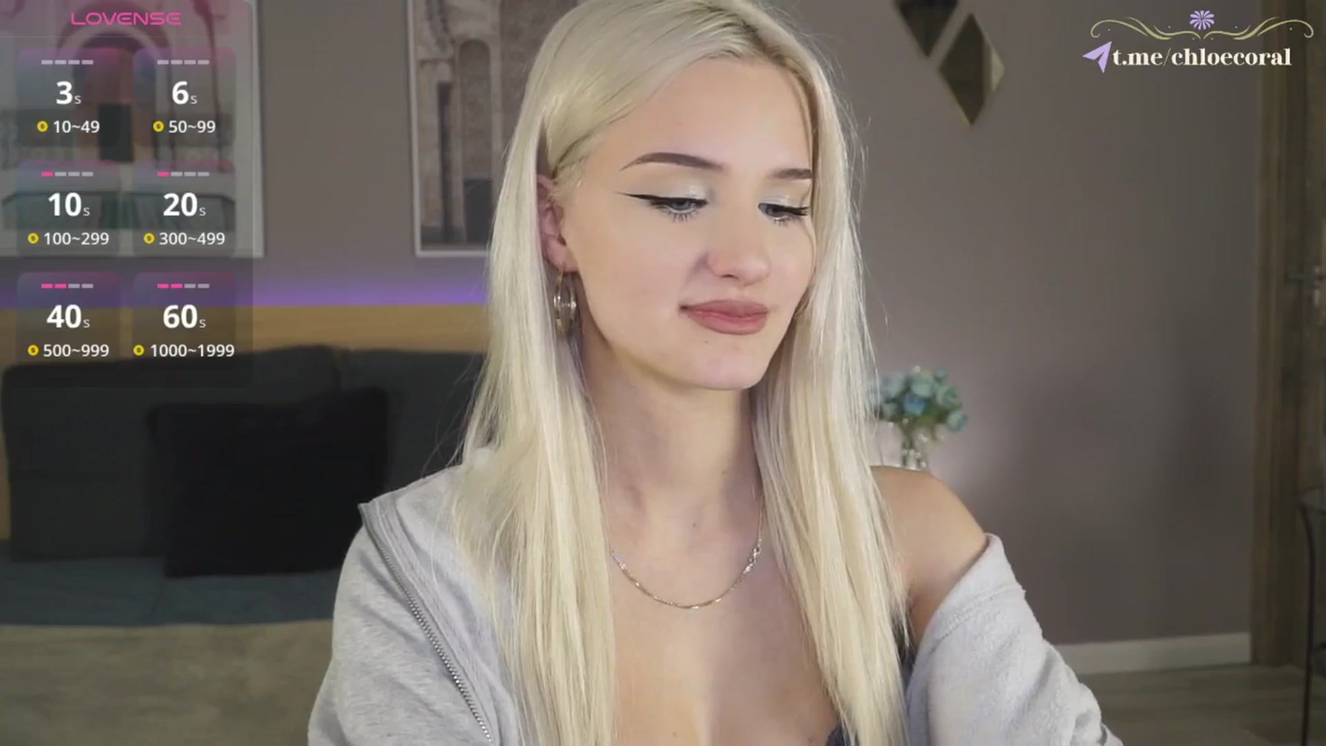 Gallery image thumbnail from ChloeCoral's myfreecams stream on, 05/08/2025, 19:46 image 13 of 20