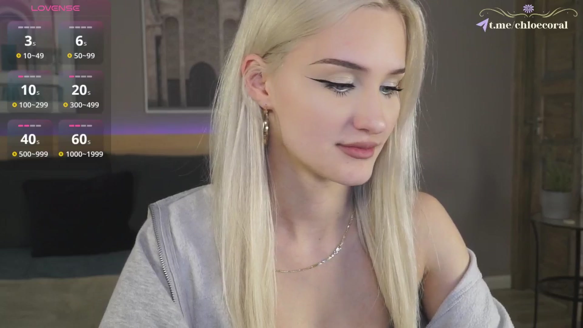 Gallery image thumbnail from ChloeCoral's myfreecams stream on, 05/08/2025, 19:46 image 9 of 20