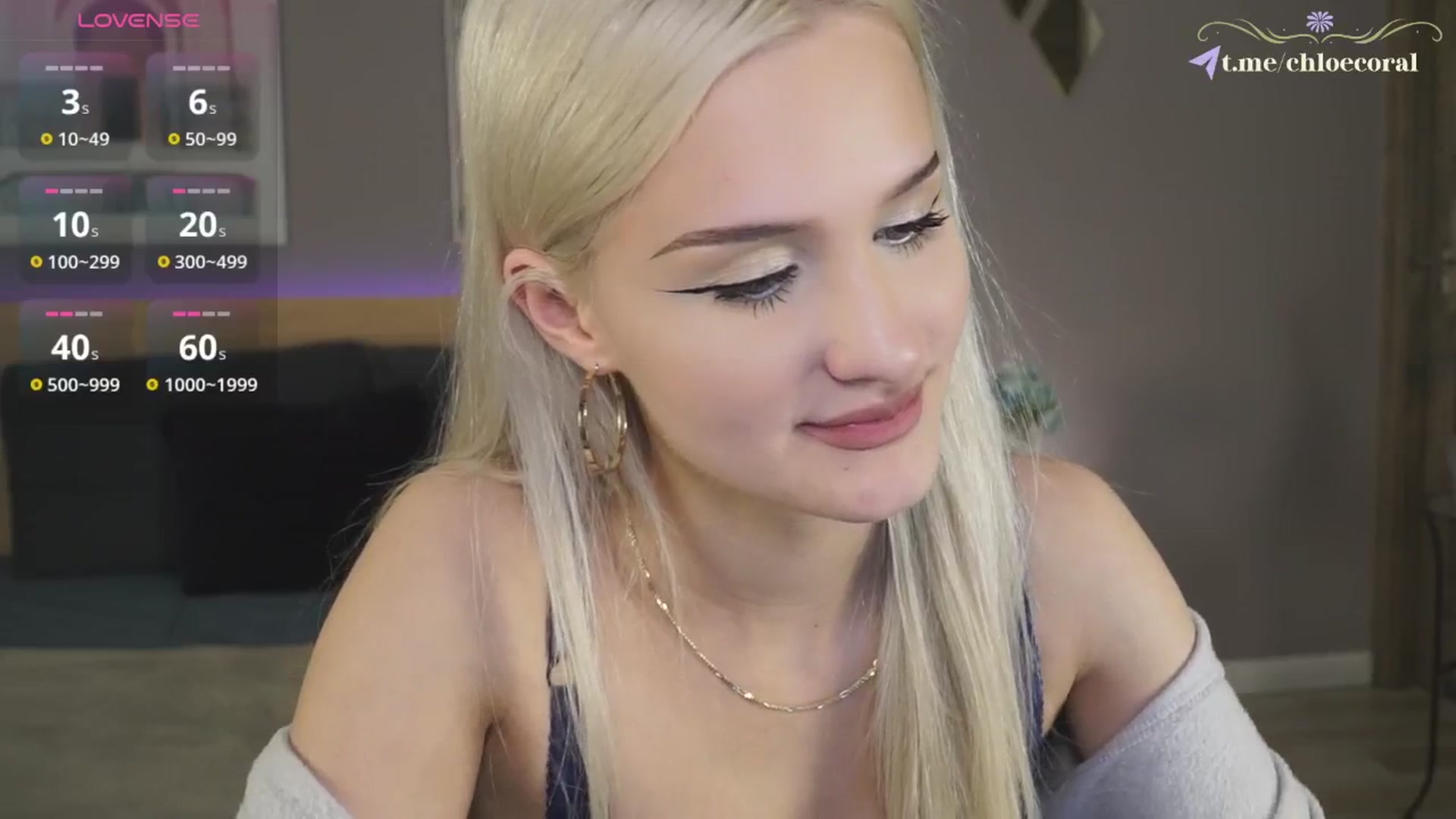 Gallery image thumbnail from ChloeCoral's myfreecams stream on, 05/08/2025, 19:46 image 20 of 20