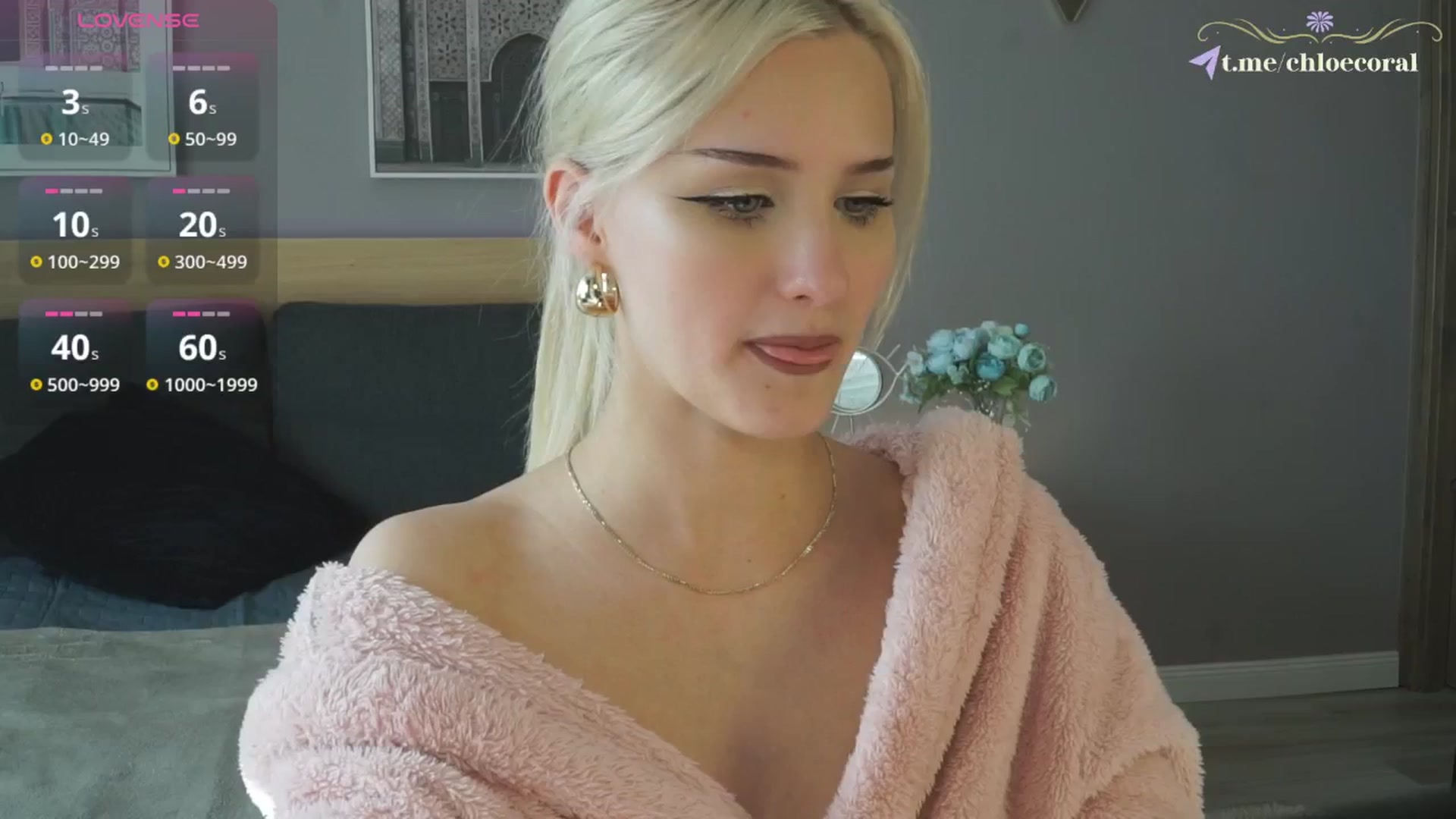 Gallery image thumbnail from ChloeCoral's myfreecams stream on, 05/10/2025, 15:38 image 18 of 20