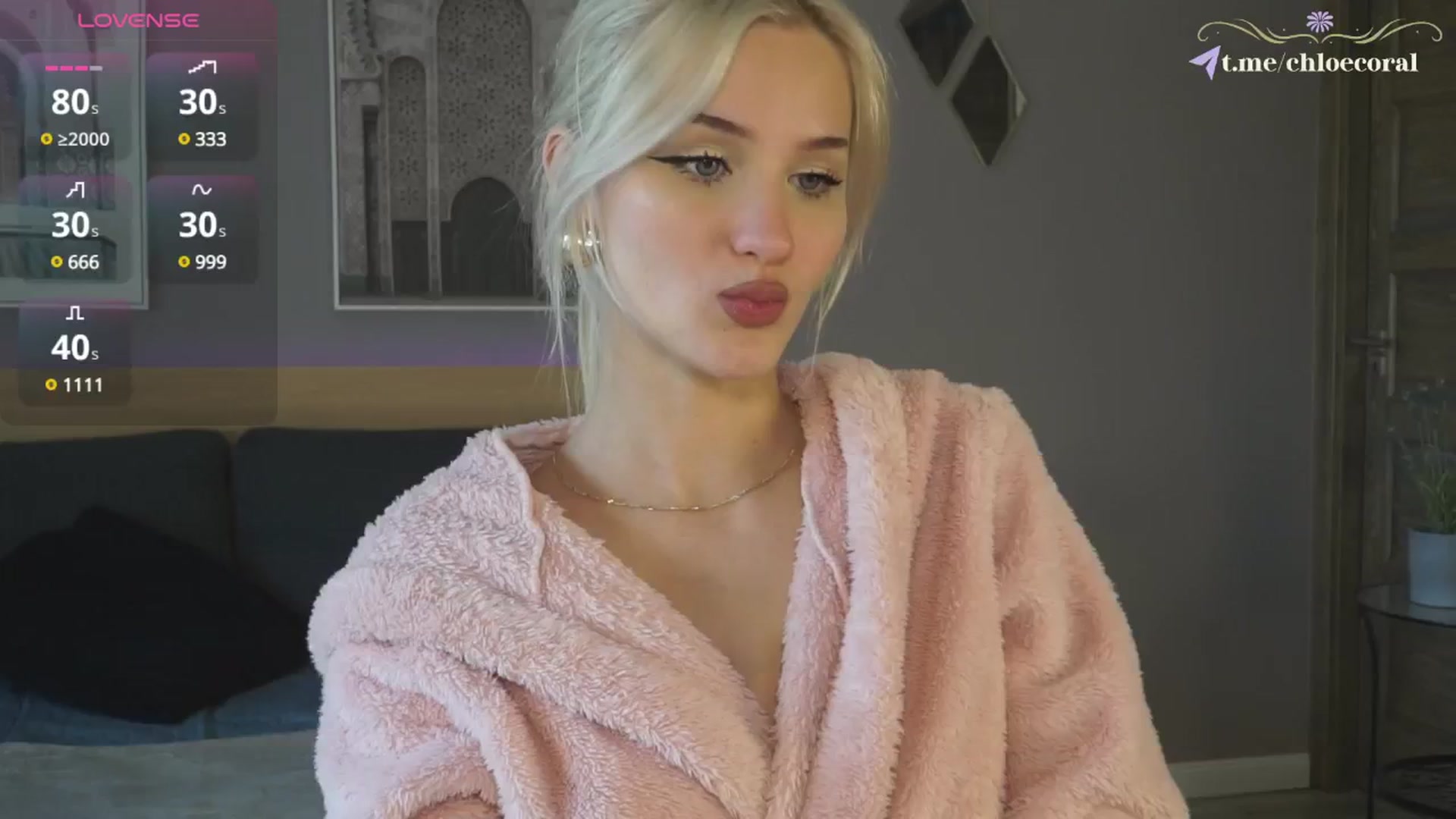 Gallery image thumbnail from ChloeCoral's myfreecams stream on, 05/10/2025, 15:38 image 1 of 20