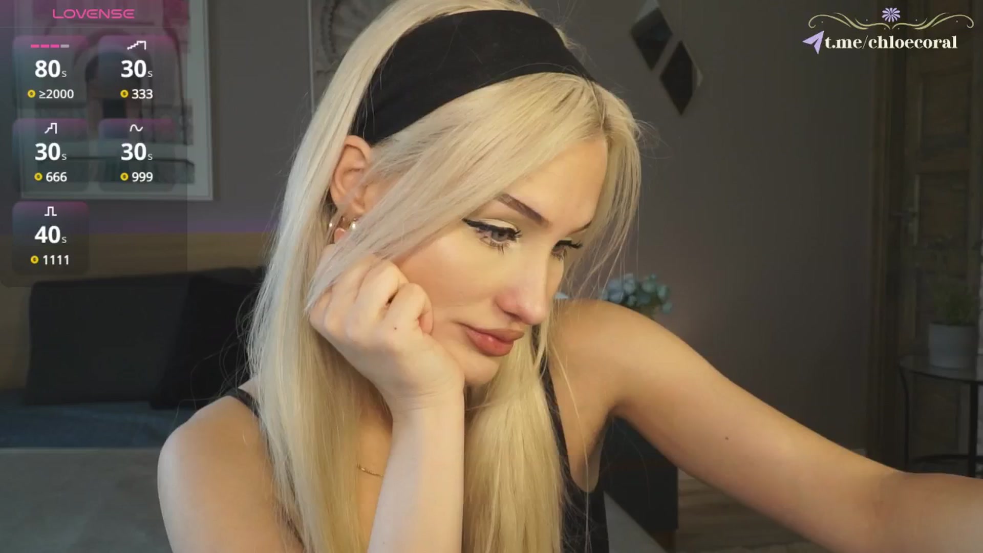 Gallery image thumbnail from ChloeCoral's myfreecams stream on, 05/11/2025, 15:47 image 5 of 20