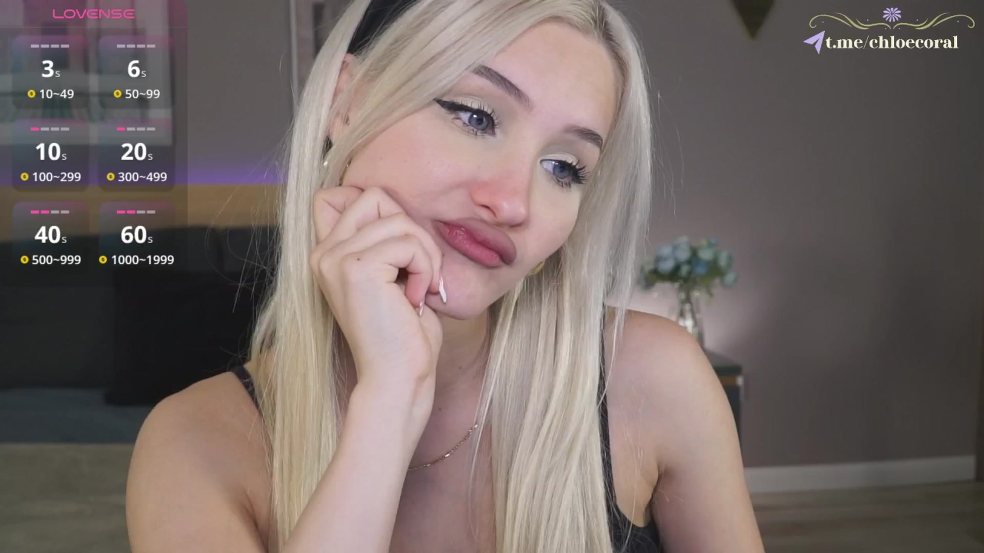 Gallery image thumbnail from ChloeCoral's myfreecams stream on, 05/11/2025, 21:39 image 11 of 20