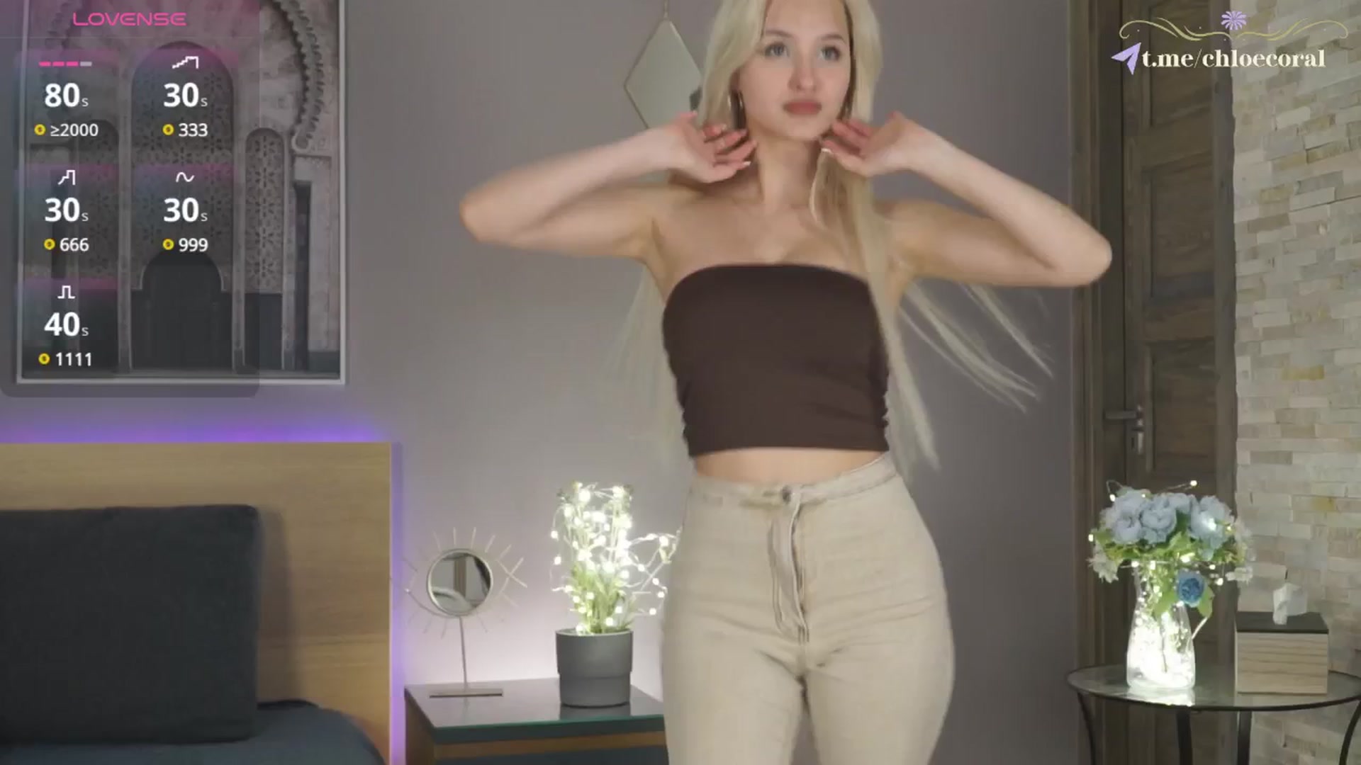 Gallery image thumbnail from ChloeCoral's myfreecams stream on, 05/13/2025, 18:51 image 1 of 20