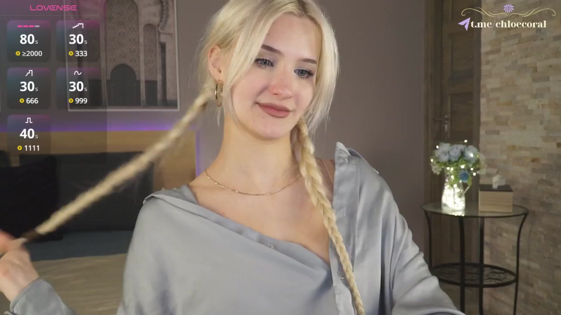 Gallery image thumbnail from ChloeCoral's myfreecams stream on, 05/13/2025, 21:11 image 20 of 20