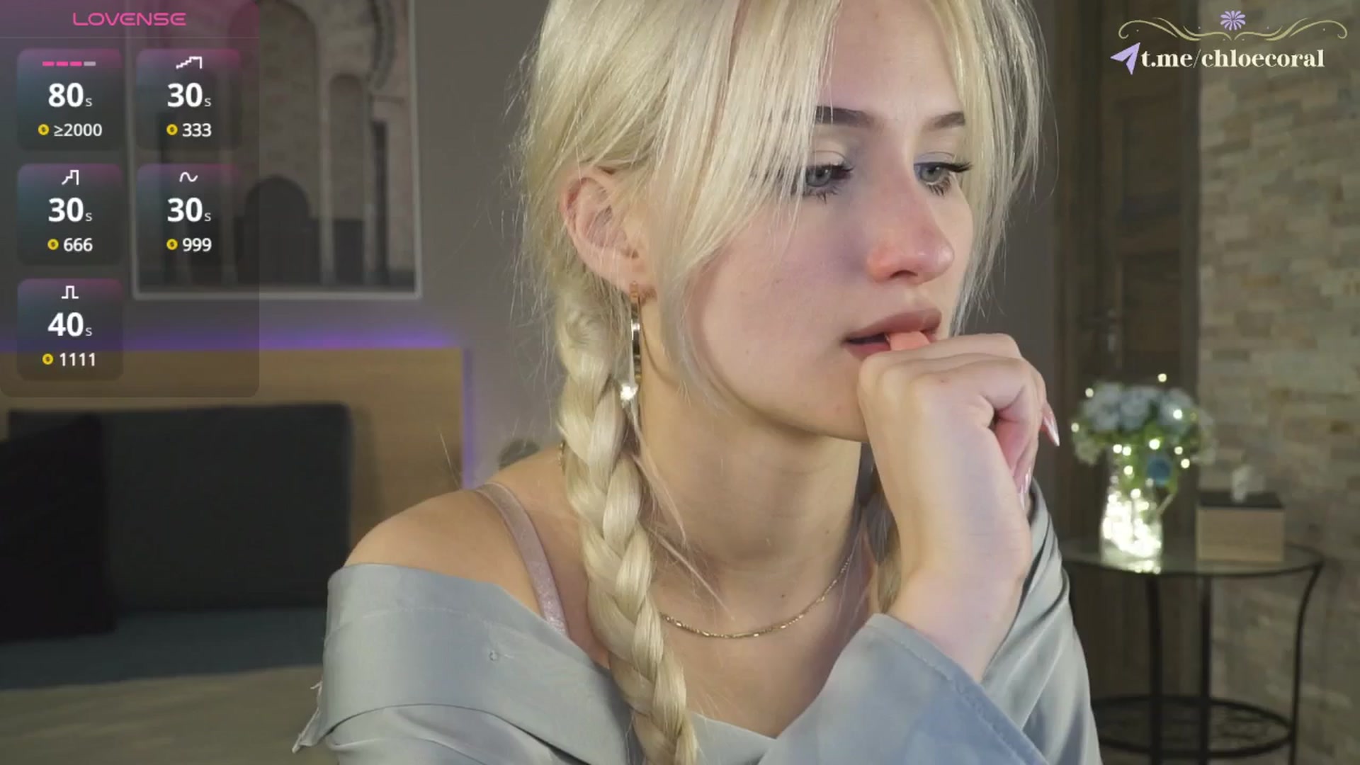 Gallery image thumbnail from ChloeCoral's myfreecams stream on, 05/13/2025, 21:11 image 9 of 20