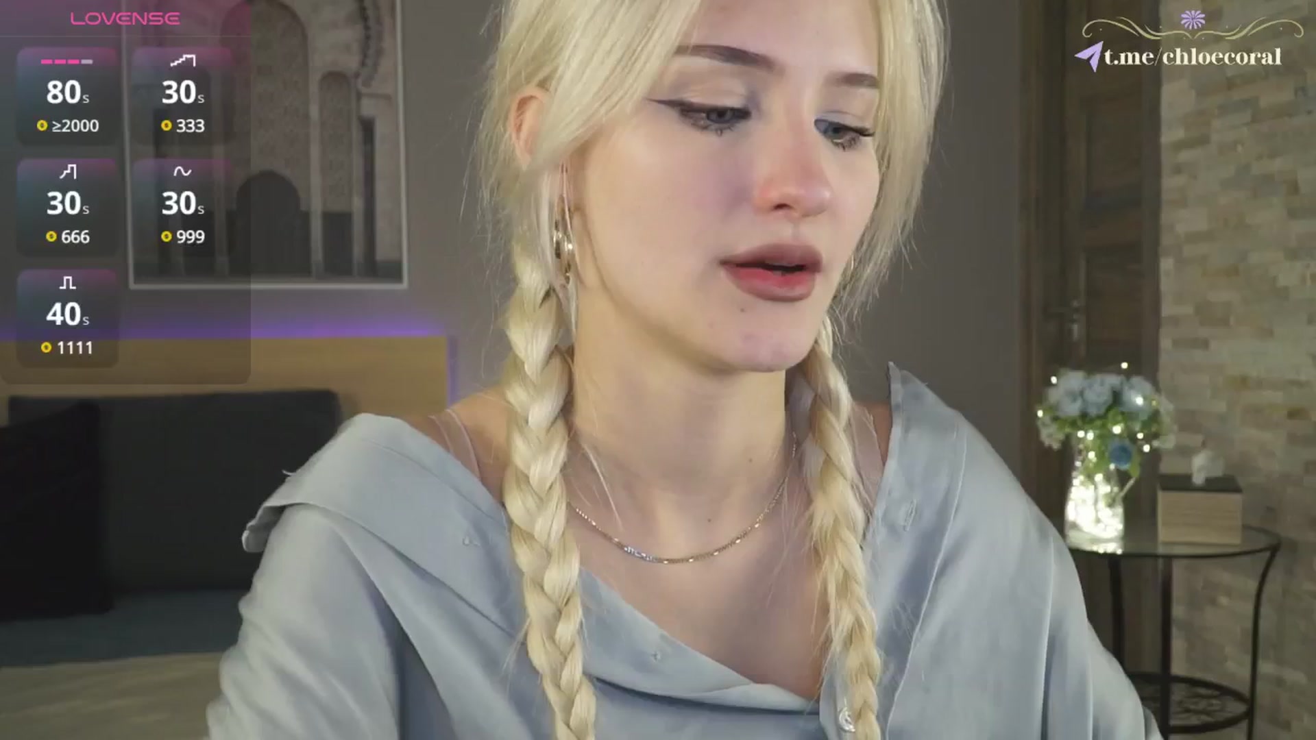 Gallery image thumbnail from ChloeCoral's myfreecams stream on, 05/13/2025, 21:11 image 7 of 20