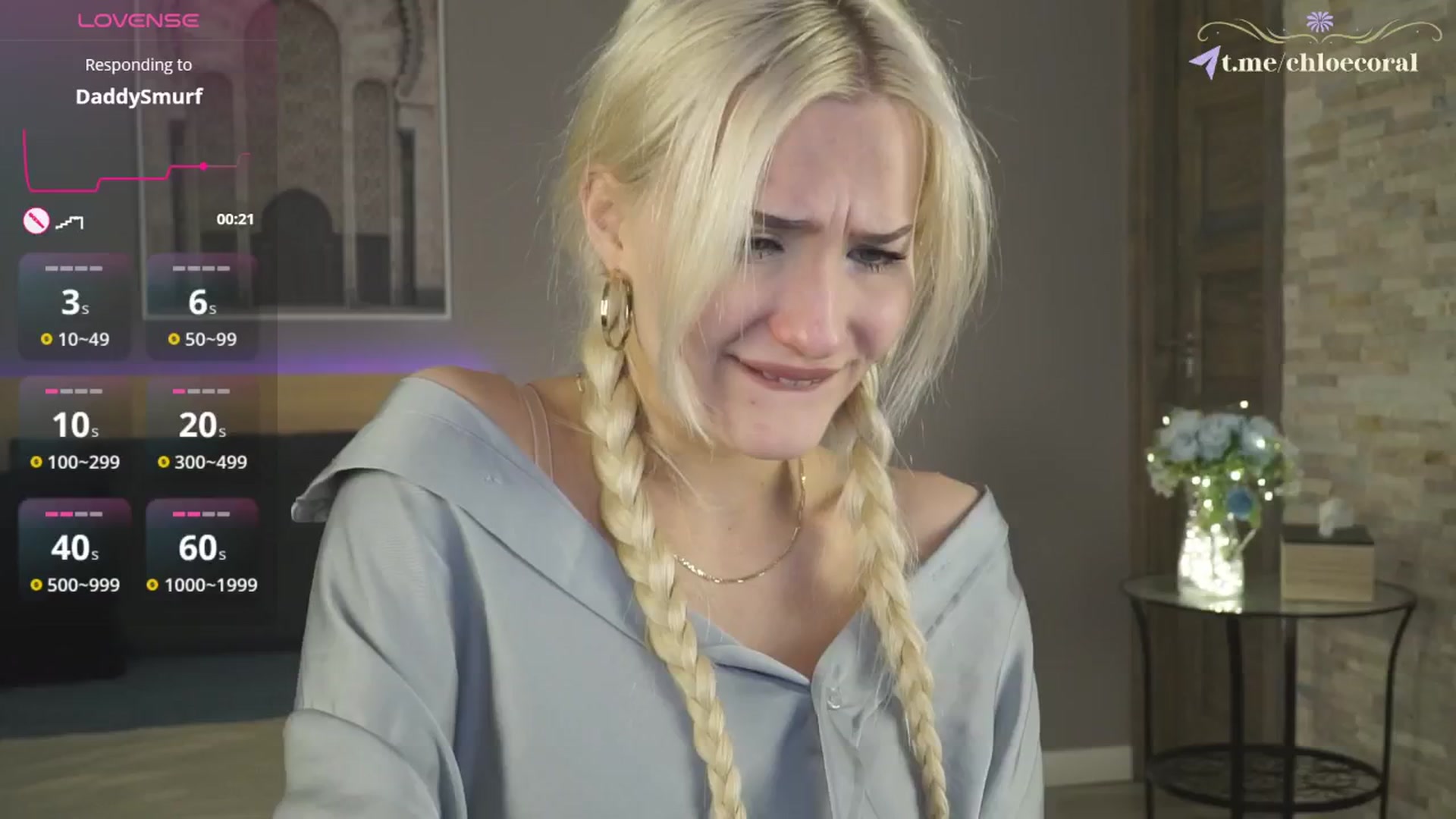 Gallery image thumbnail from ChloeCoral's myfreecams stream on, 05/13/2025, 21:11 image 10 of 20