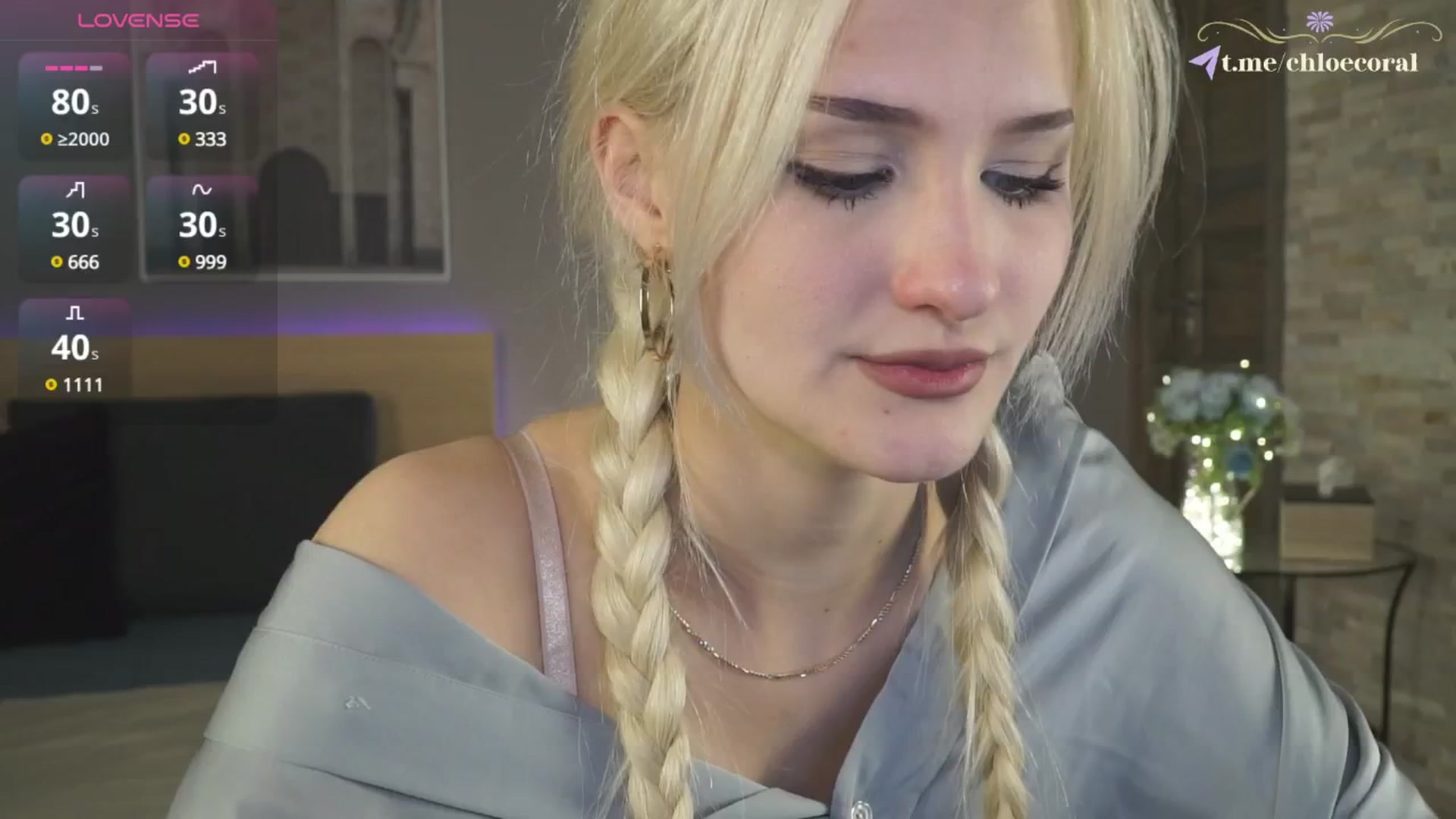 Gallery image thumbnail from ChloeCoral's myfreecams stream on, 05/13/2025, 21:11 image 11 of 20