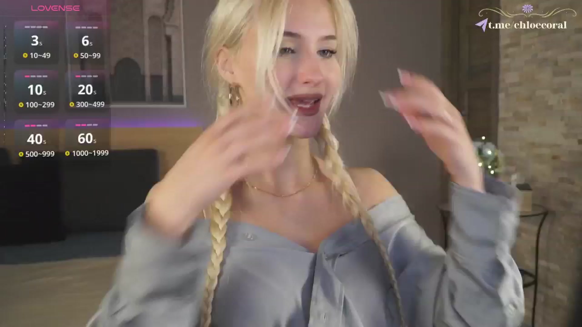 Gallery image thumbnail from ChloeCoral's myfreecams stream on, 05/13/2025, 21:11 image 18 of 20