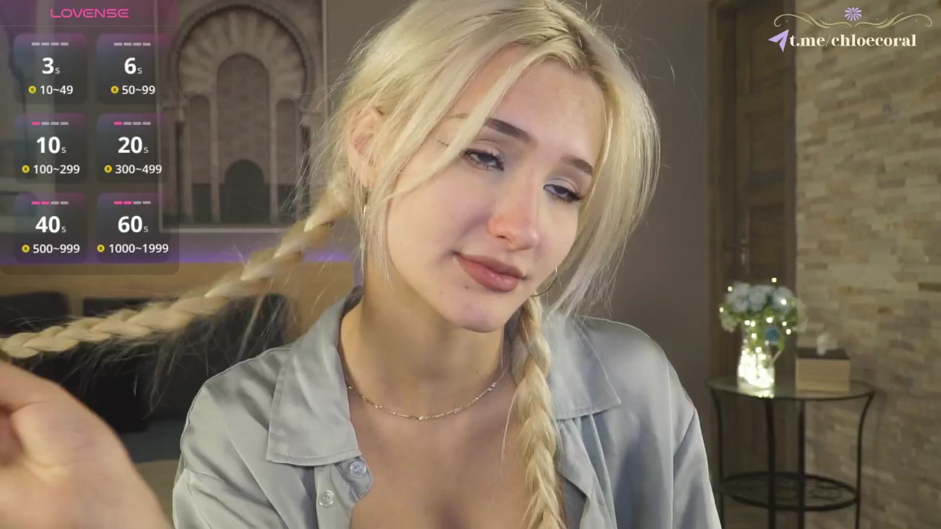 Gallery image thumbnail from ChloeCoral's myfreecams stream on, 05/13/2025, 22:16 image 12 of 20