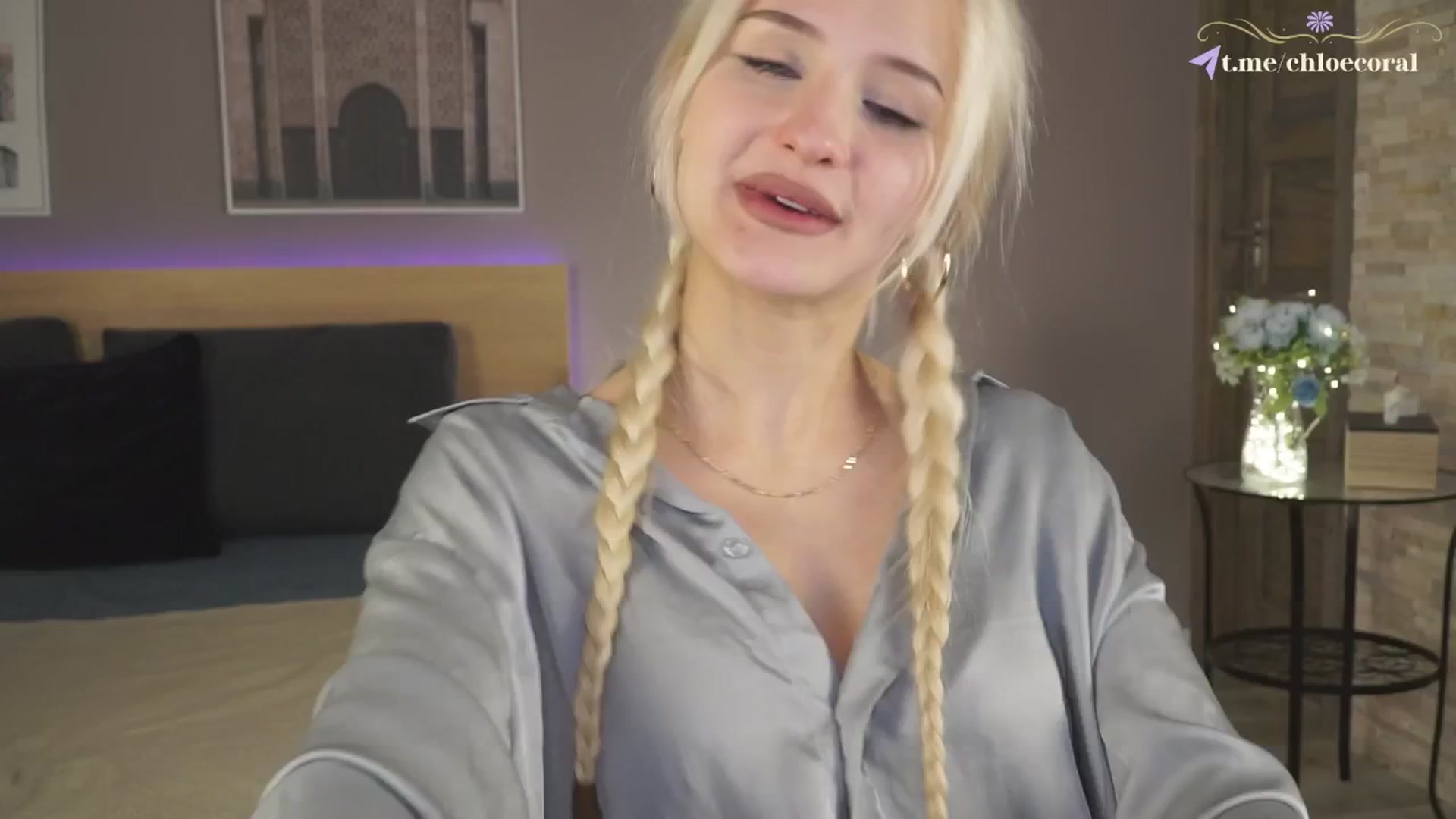 Gallery image thumbnail from ChloeCoral's myfreecams stream on, 05/13/2025, 22:16 image 1 of 20