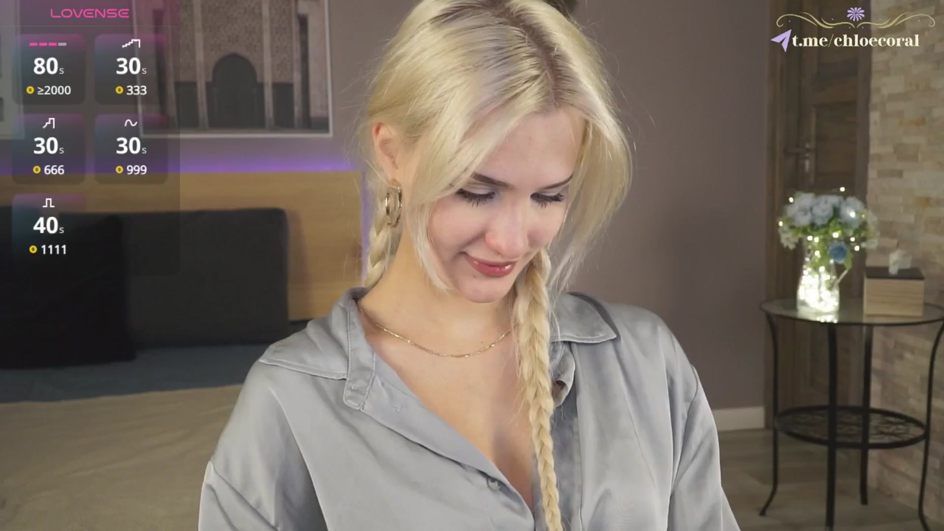 Gallery image thumbnail from ChloeCoral's myfreecams stream on, 05/13/2025, 22:16 image 8 of 20
