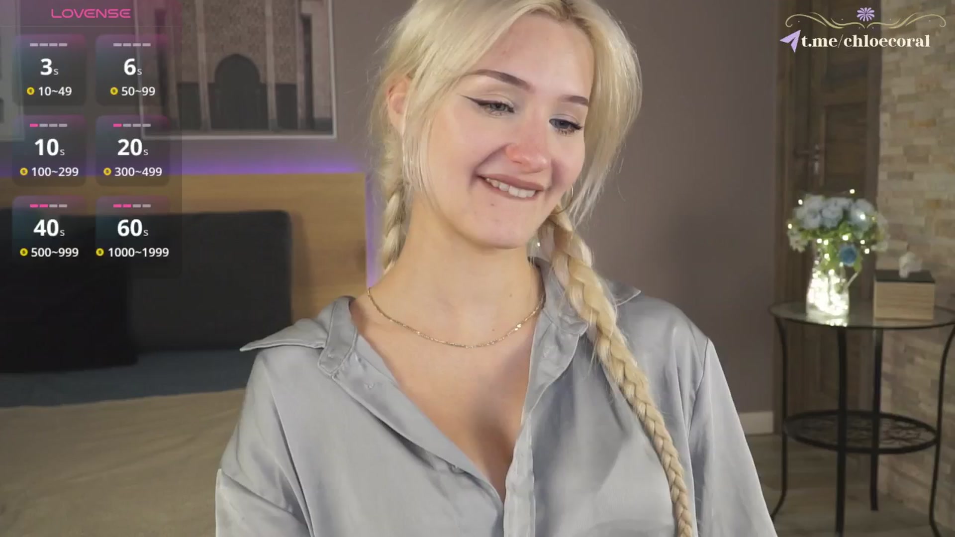 Gallery image thumbnail from ChloeCoral's myfreecams stream on, 05/13/2025, 22:16 image 4 of 20
