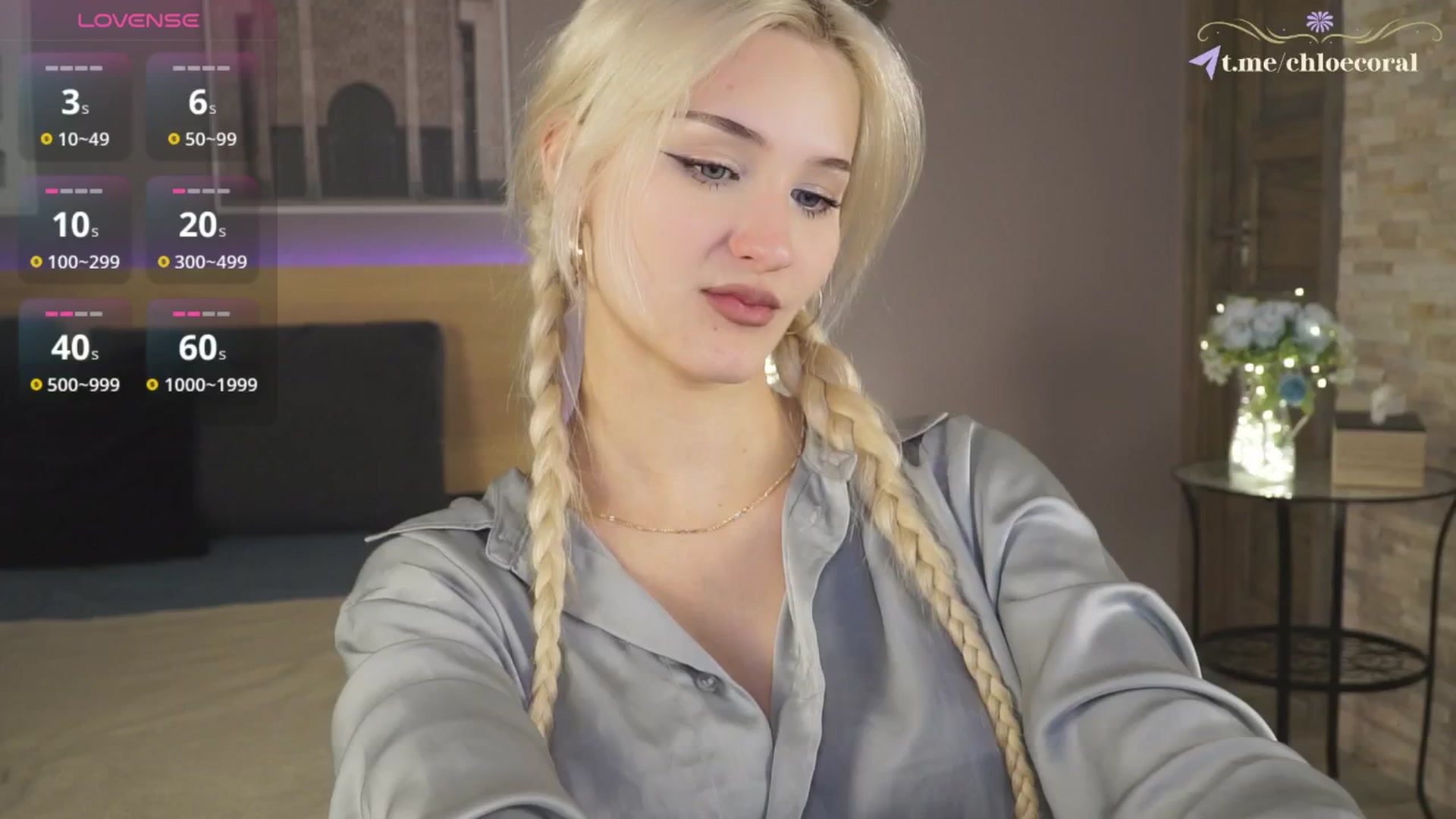 Gallery image thumbnail from ChloeCoral's myfreecams stream on, 05/13/2025, 22:16 image 3 of 20
